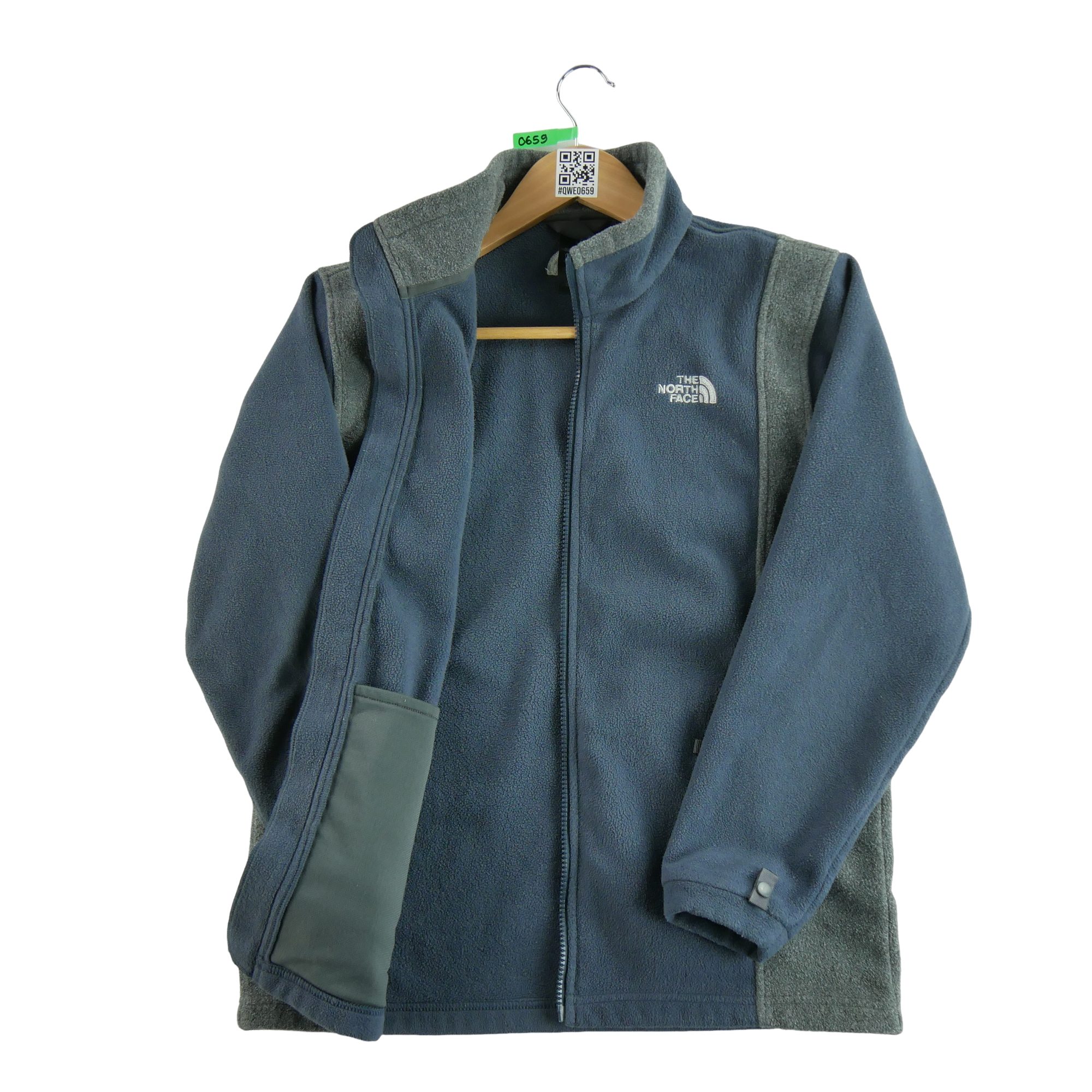 Veste polaire TNF Marine 3