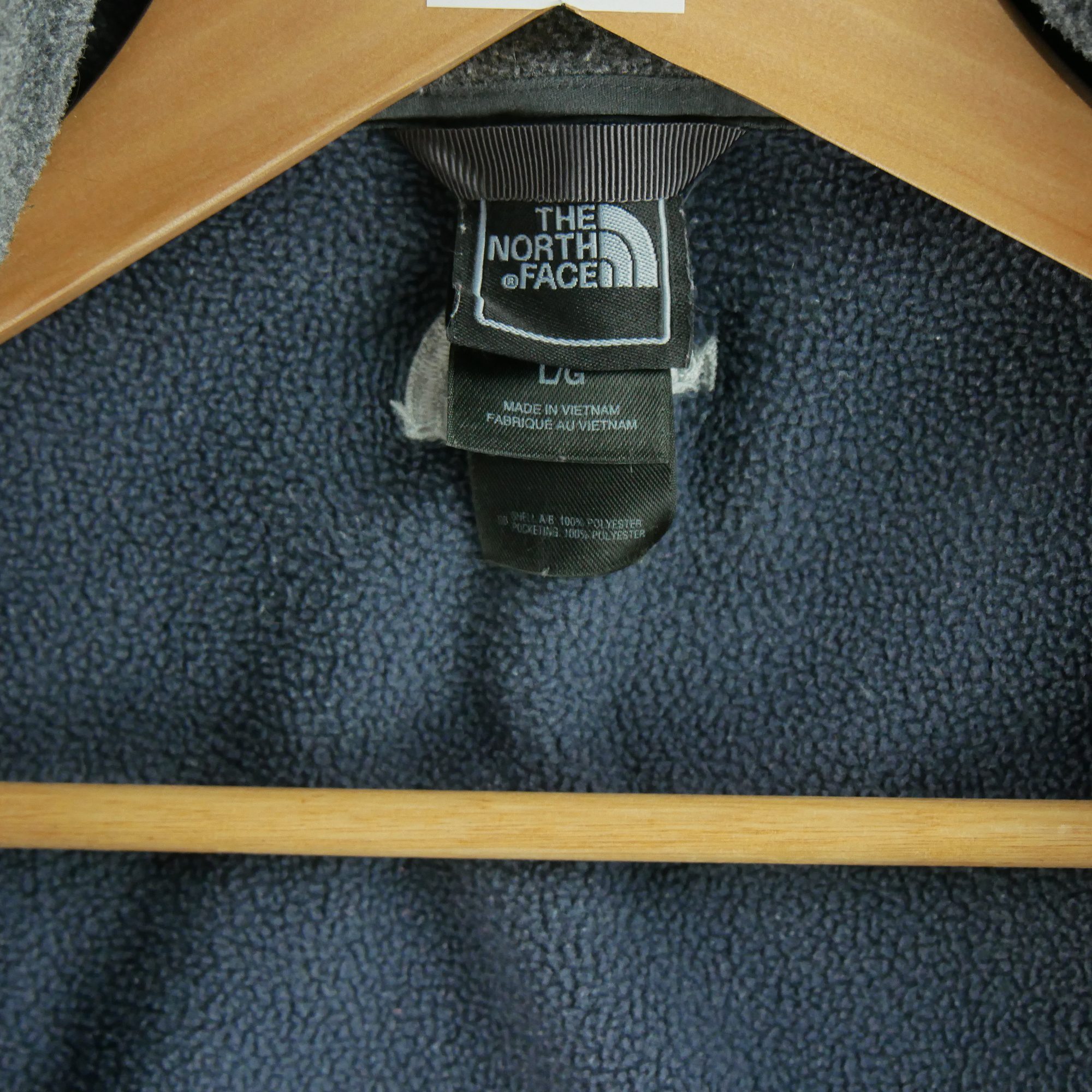 Veste polaire TNF Marine 6