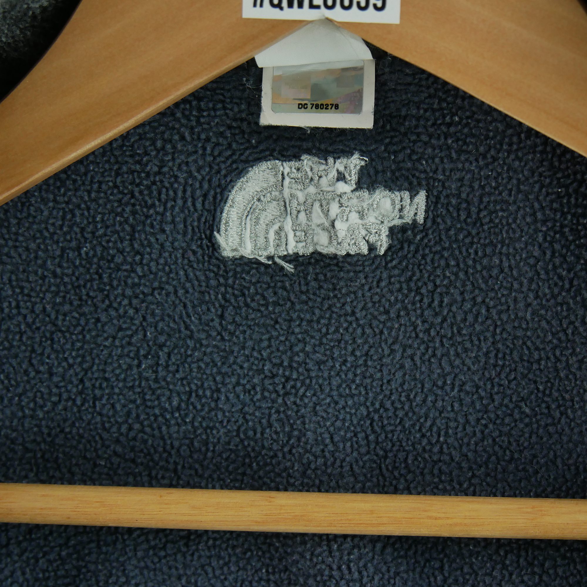 Veste polaire TNF Marine 7