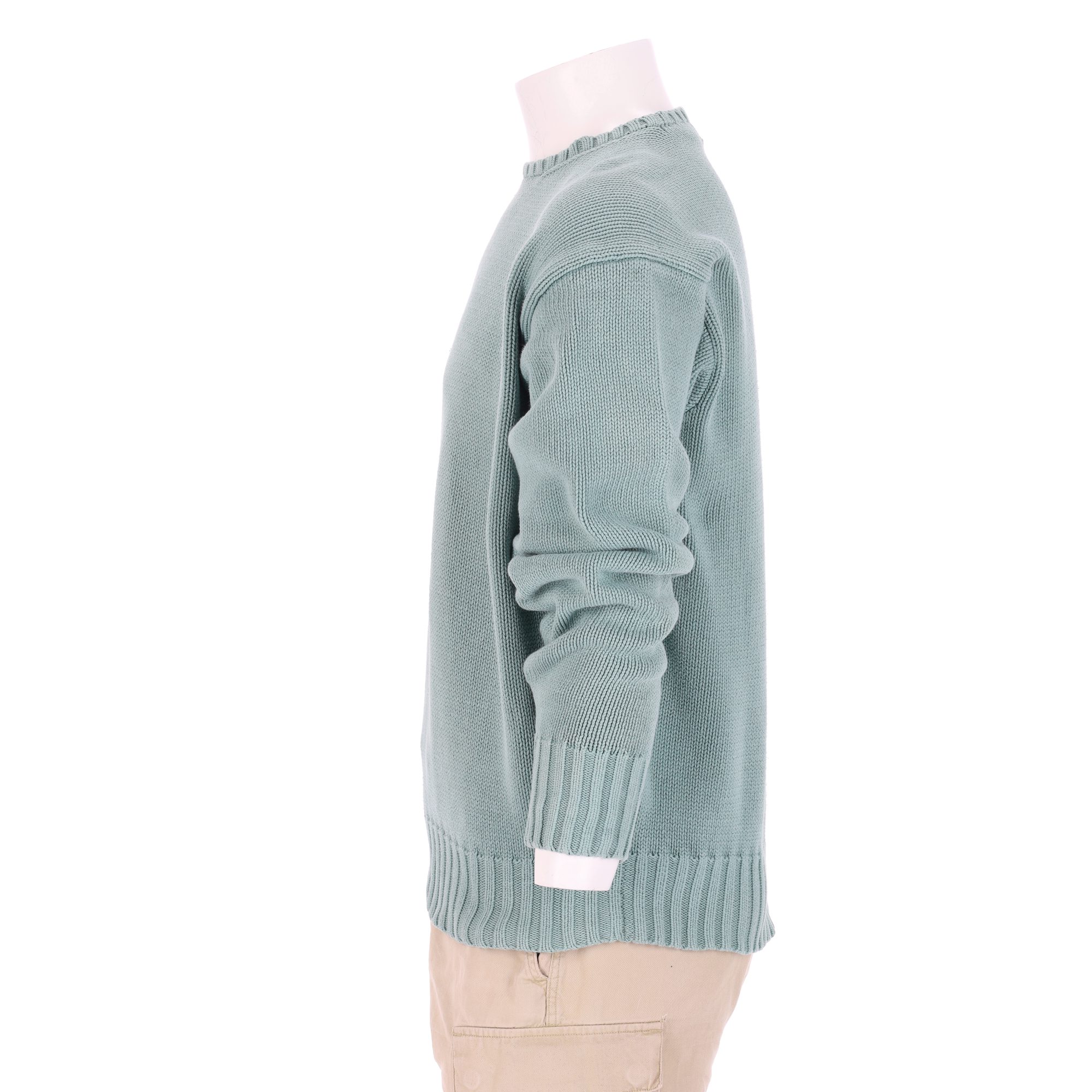 Pull Homme  Crew Neck Vert 5