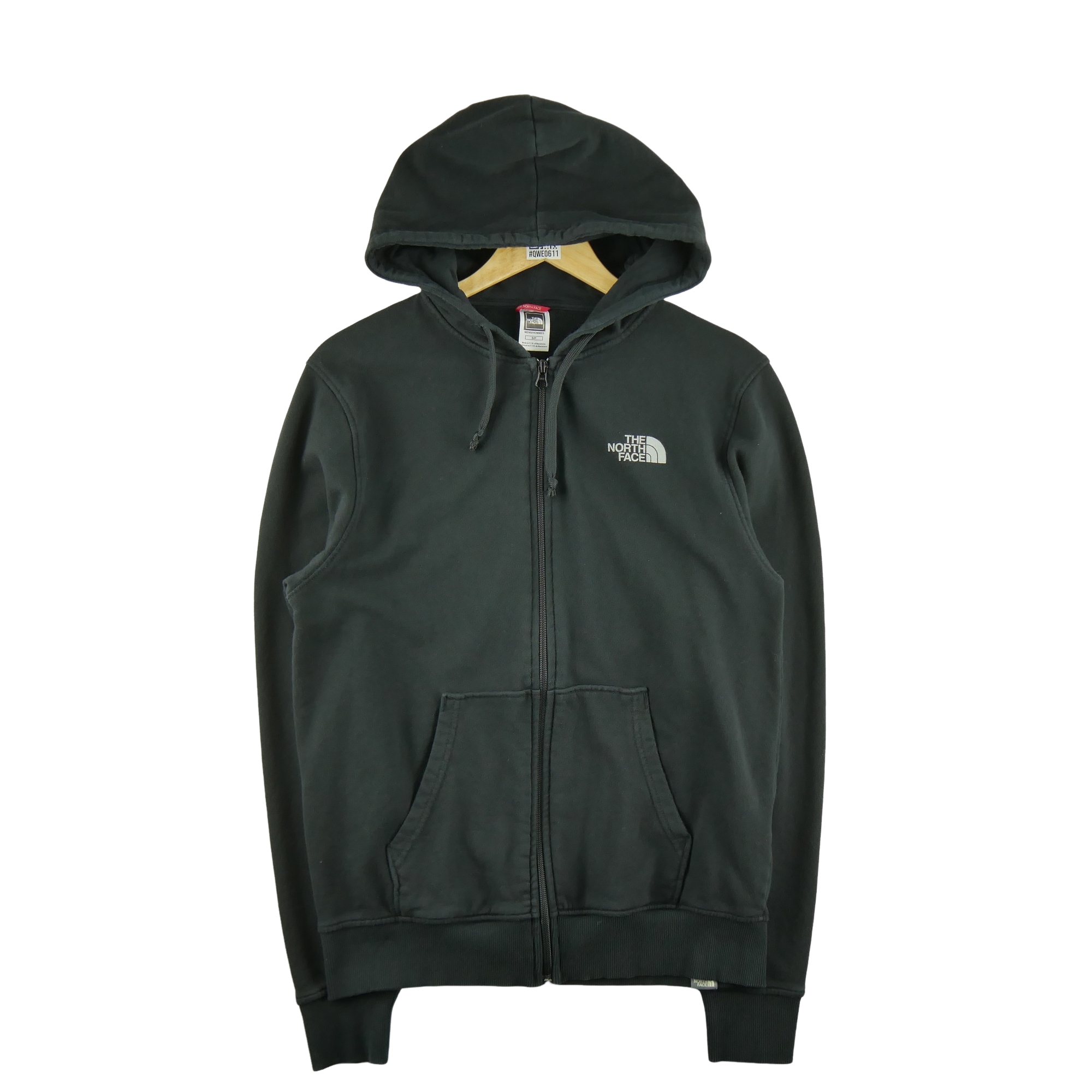 Sweat à capuche Homme  full-zip 1