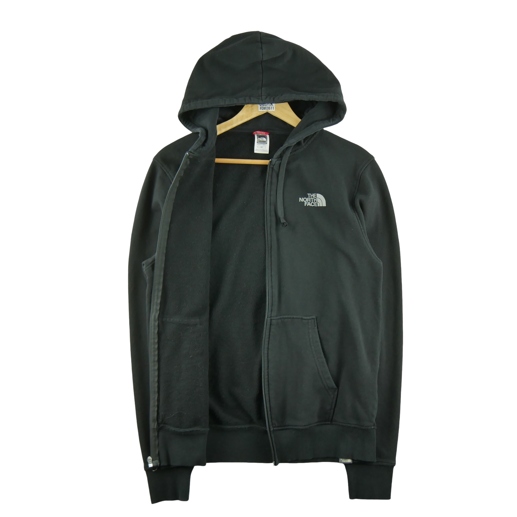 Sweat à capuche Homme  full-zip 3