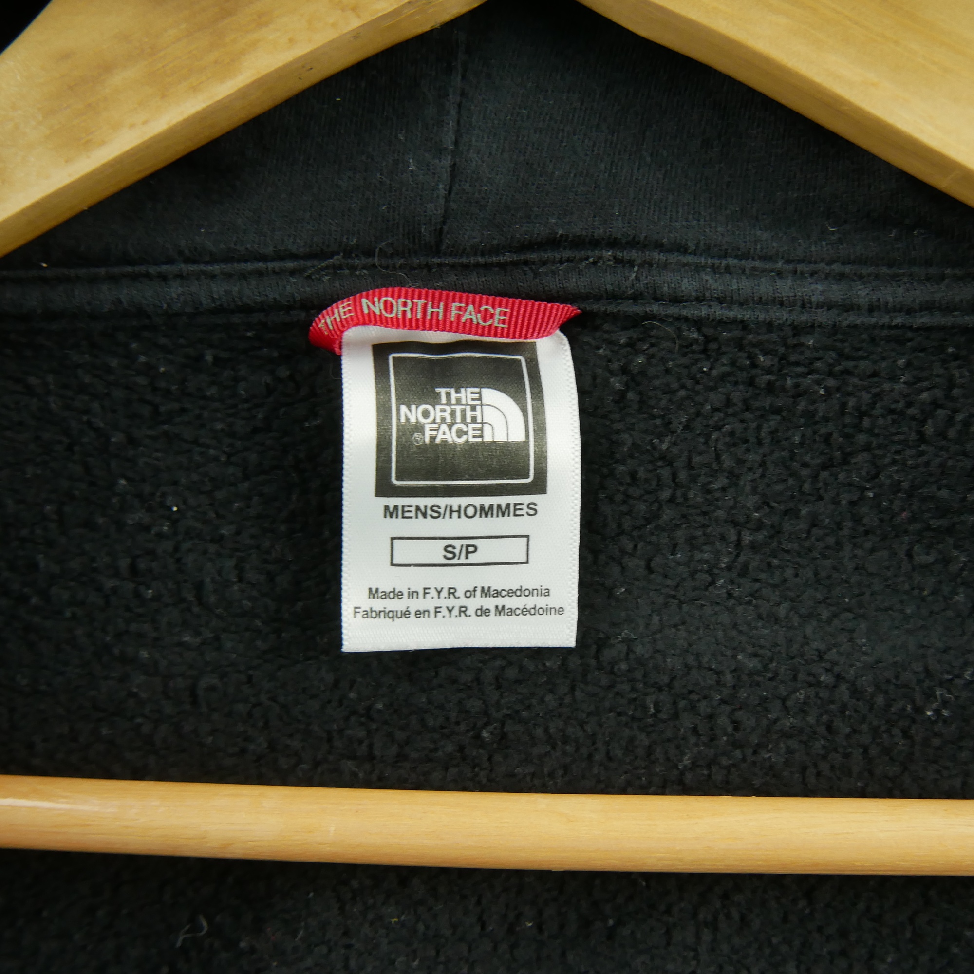 Sweat à capuche Homme  full-zip 6