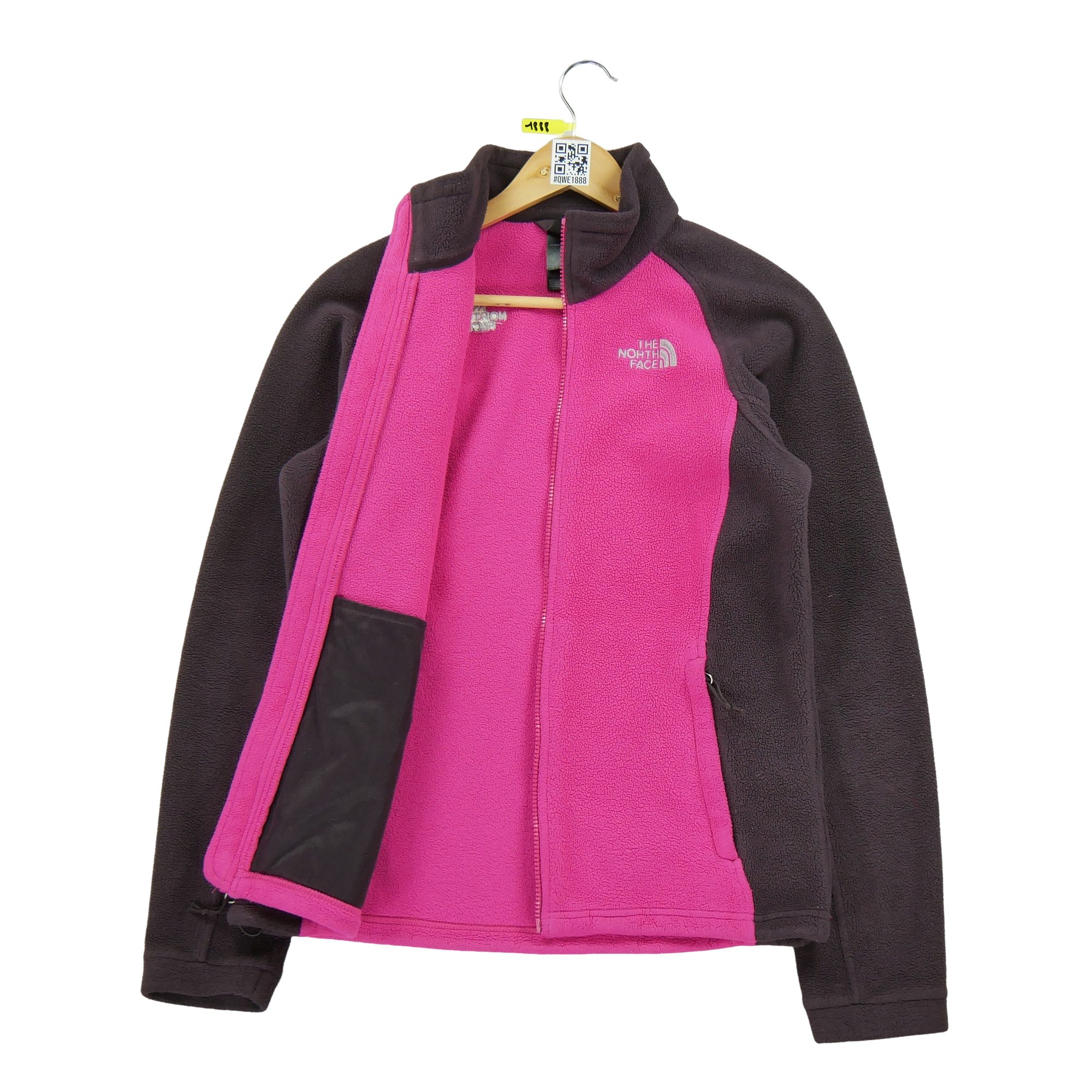 Veste polaire Femme  TNF Rose 3