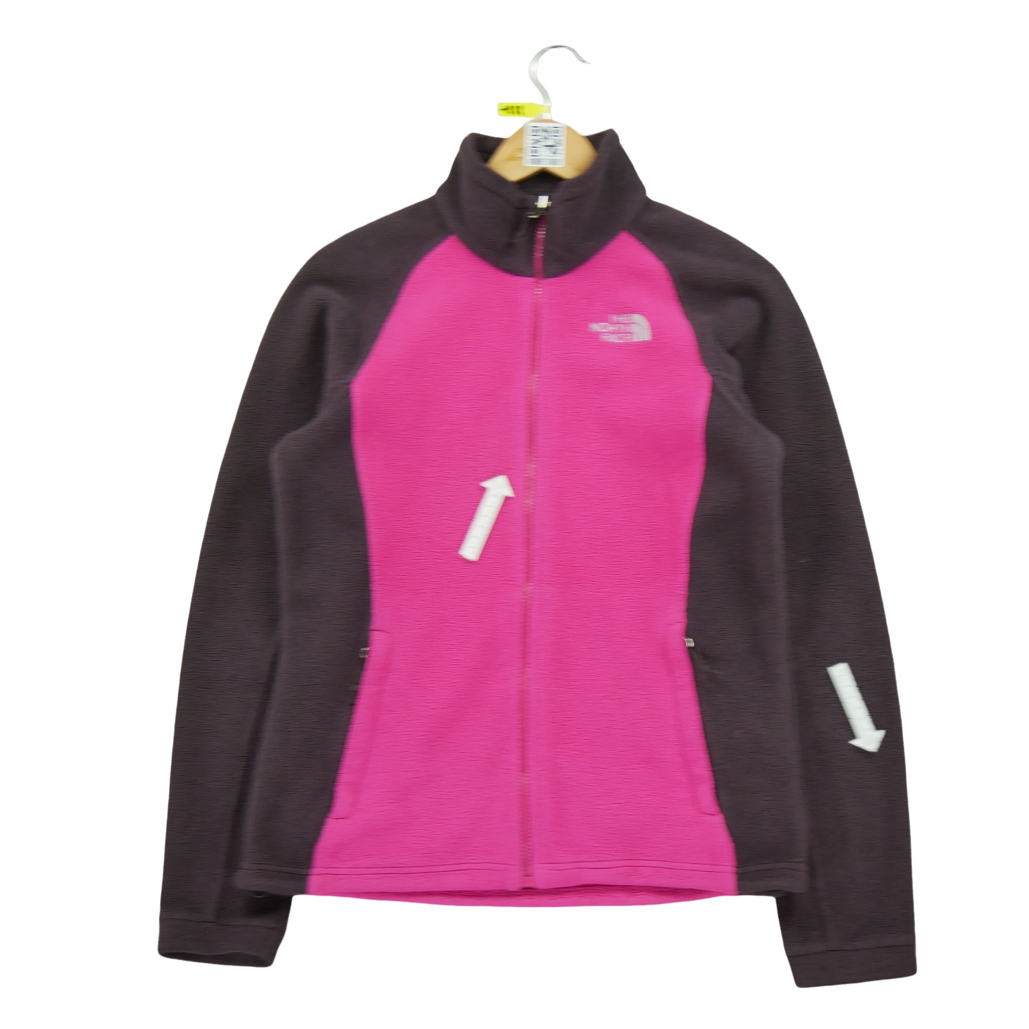 Veste polaire Femme  TNF Rose 5