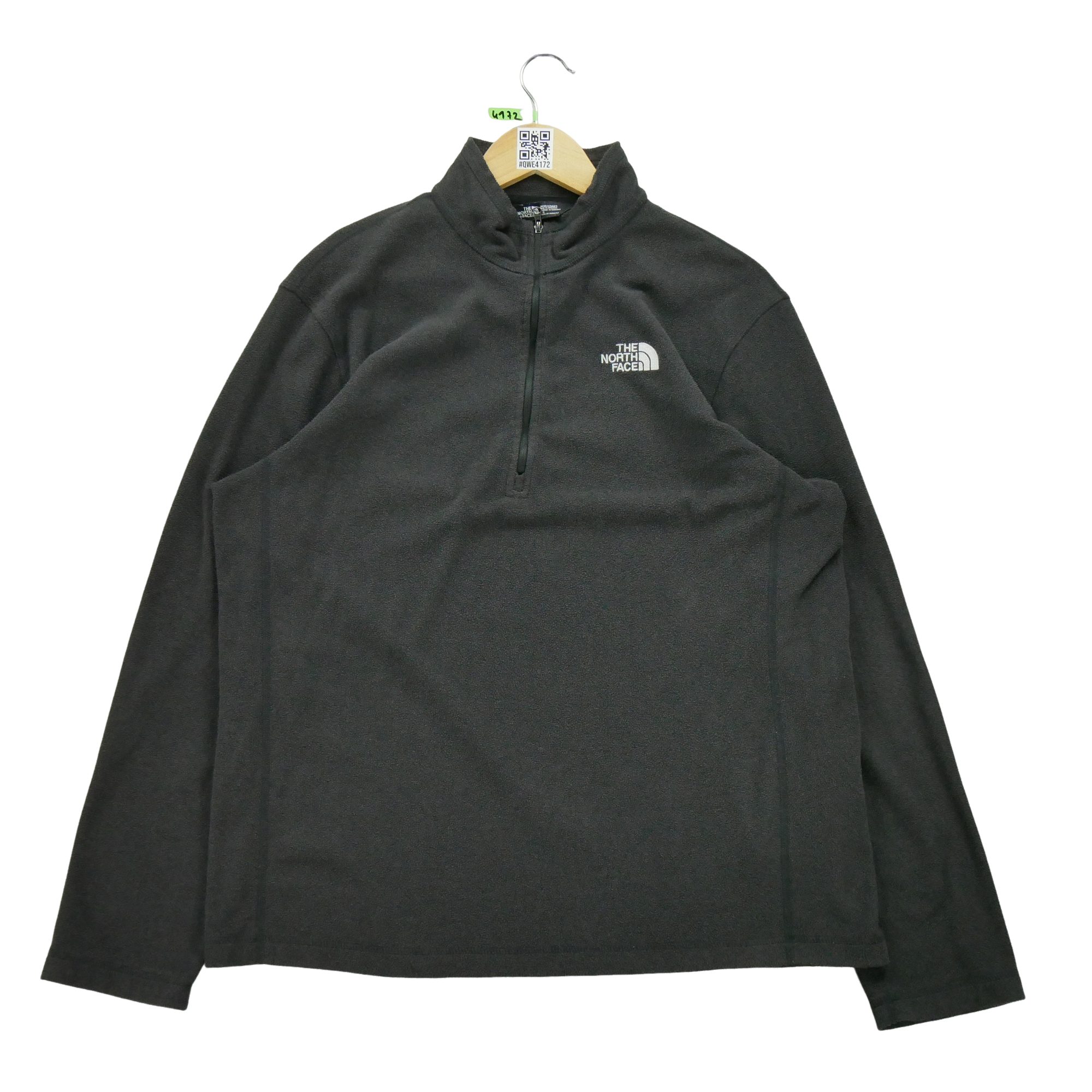 Pull polaire Homme  TNF Noir 1