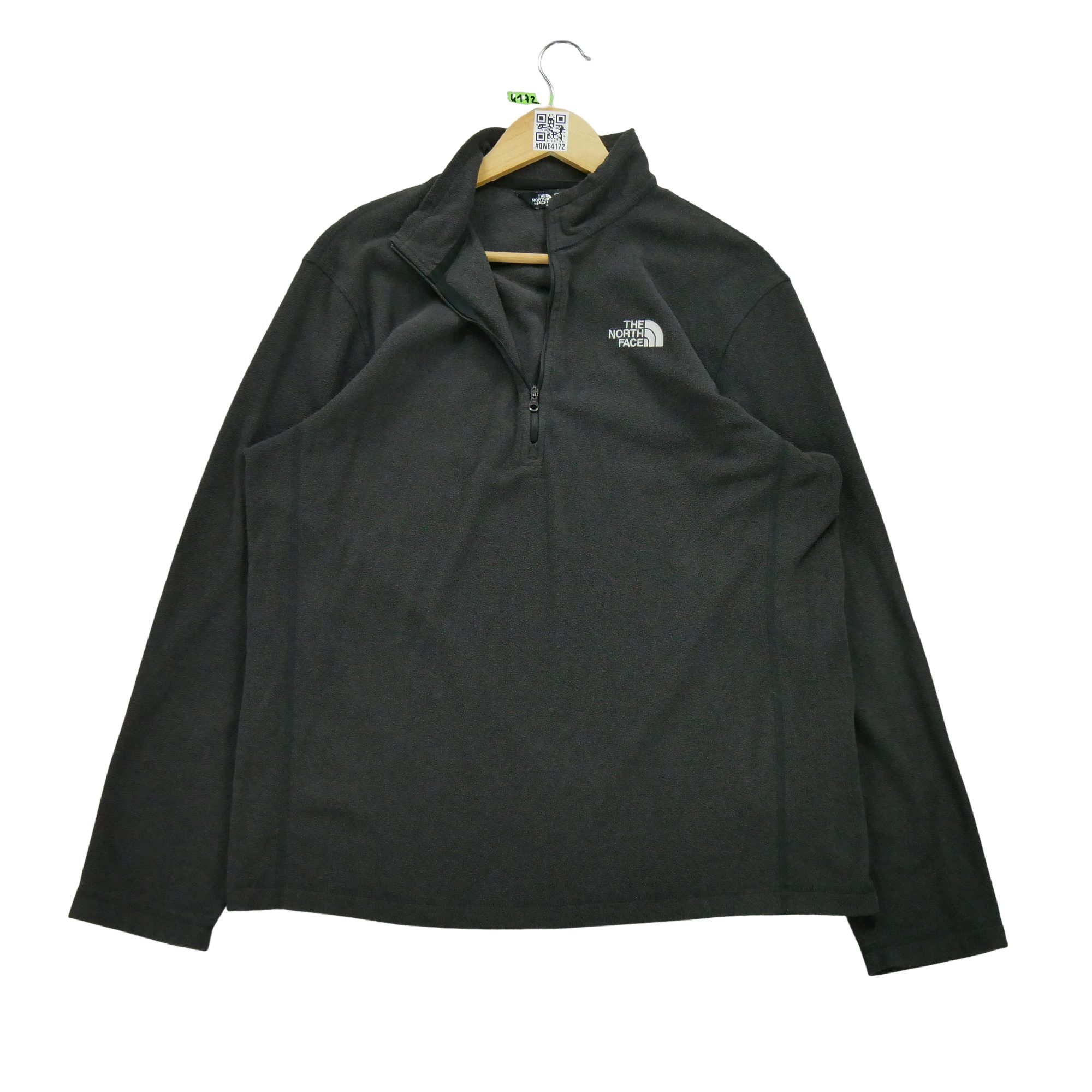 Pull polaire Homme  TNF Noir 3