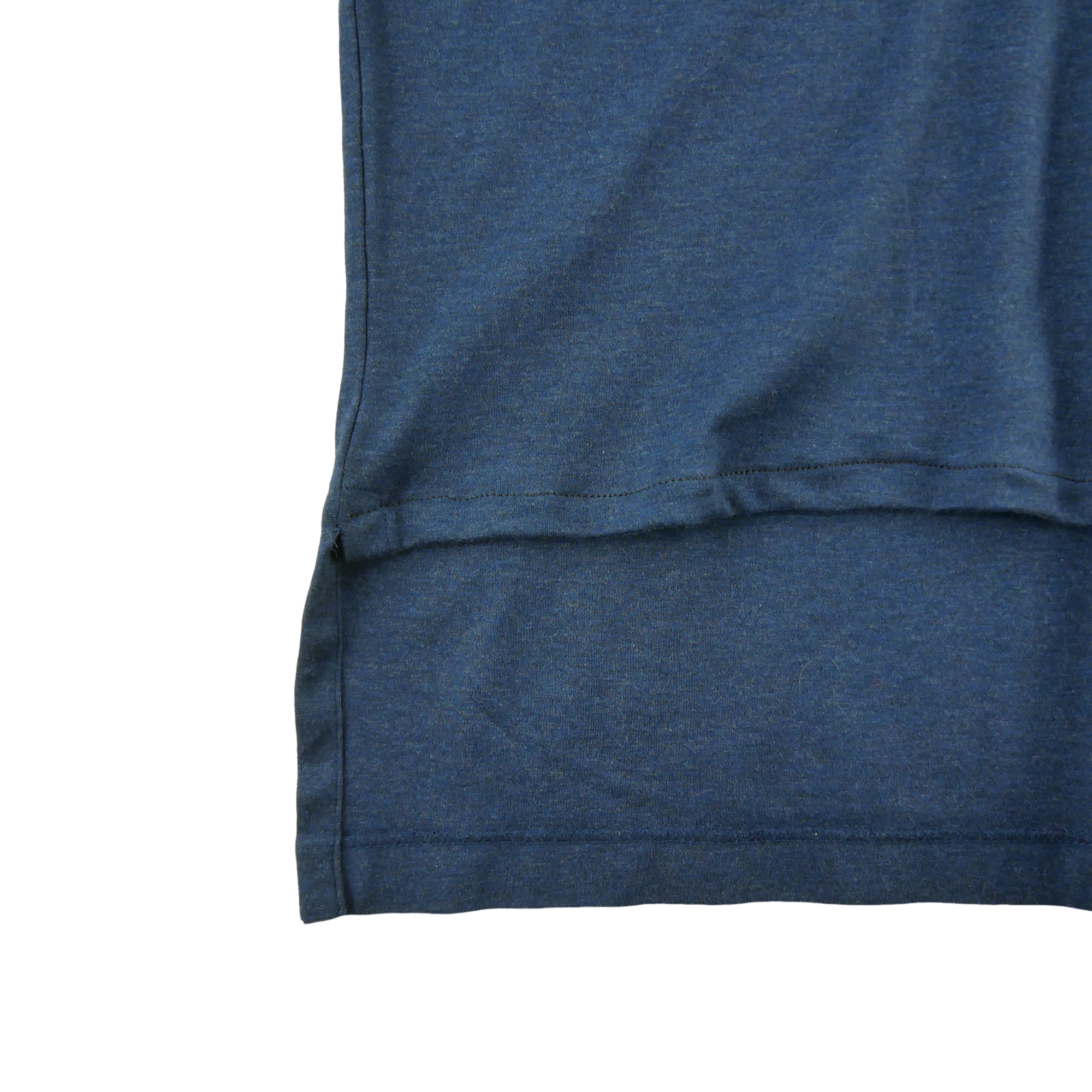 Polo manches courtes Homme  Marine 5