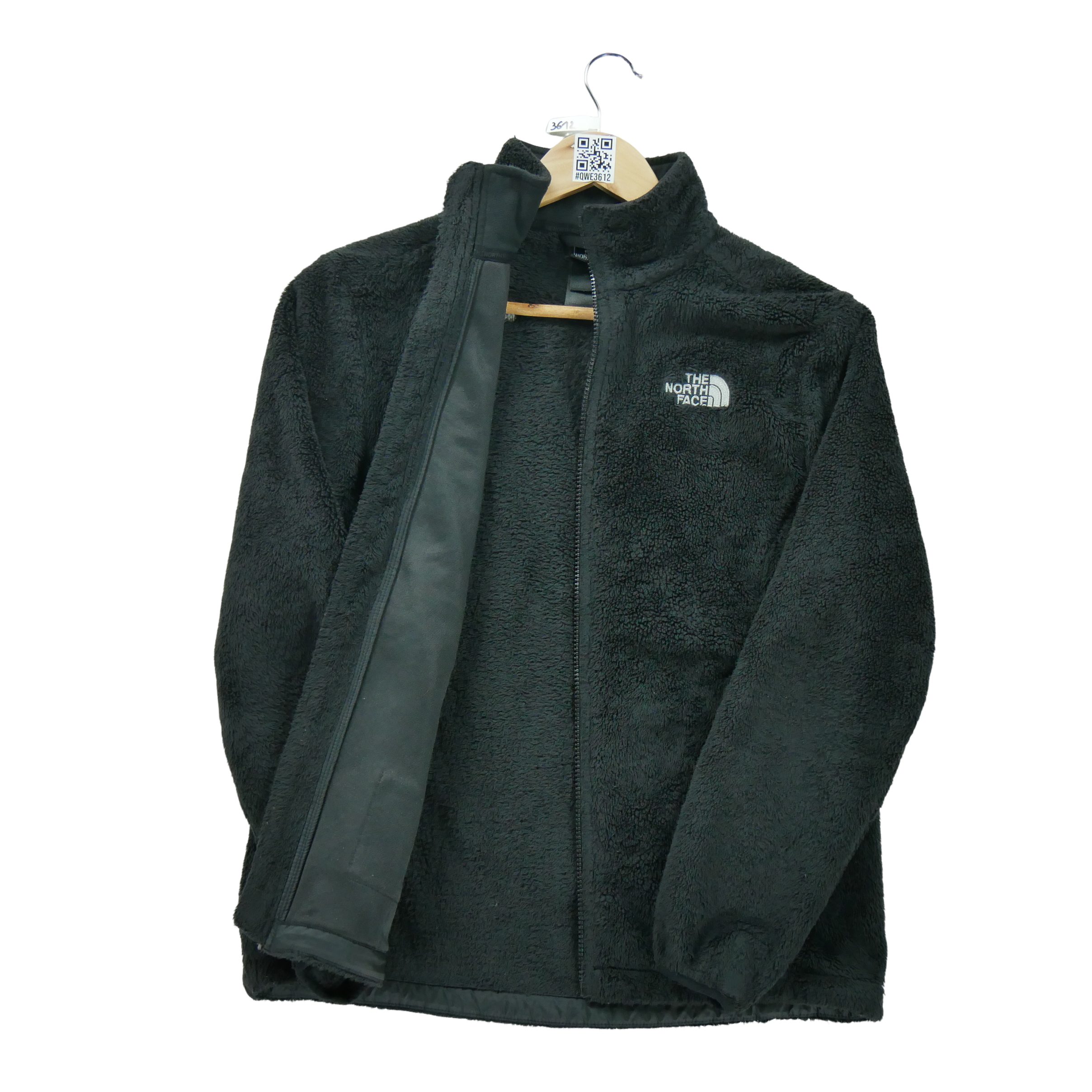 Veste polaire Femme  Osito TNF Noir 3