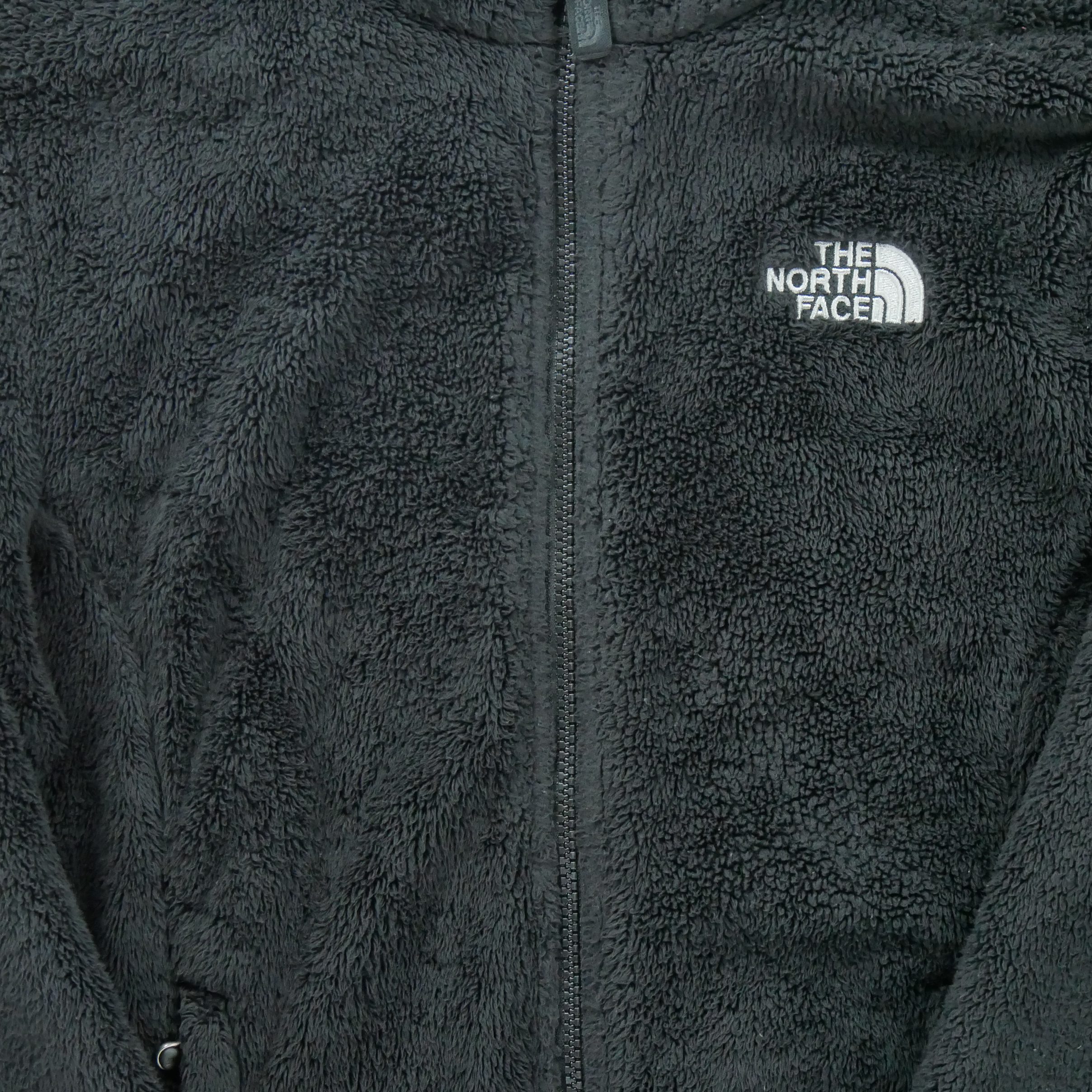Veste polaire Femme  Osito TNF Noir 4