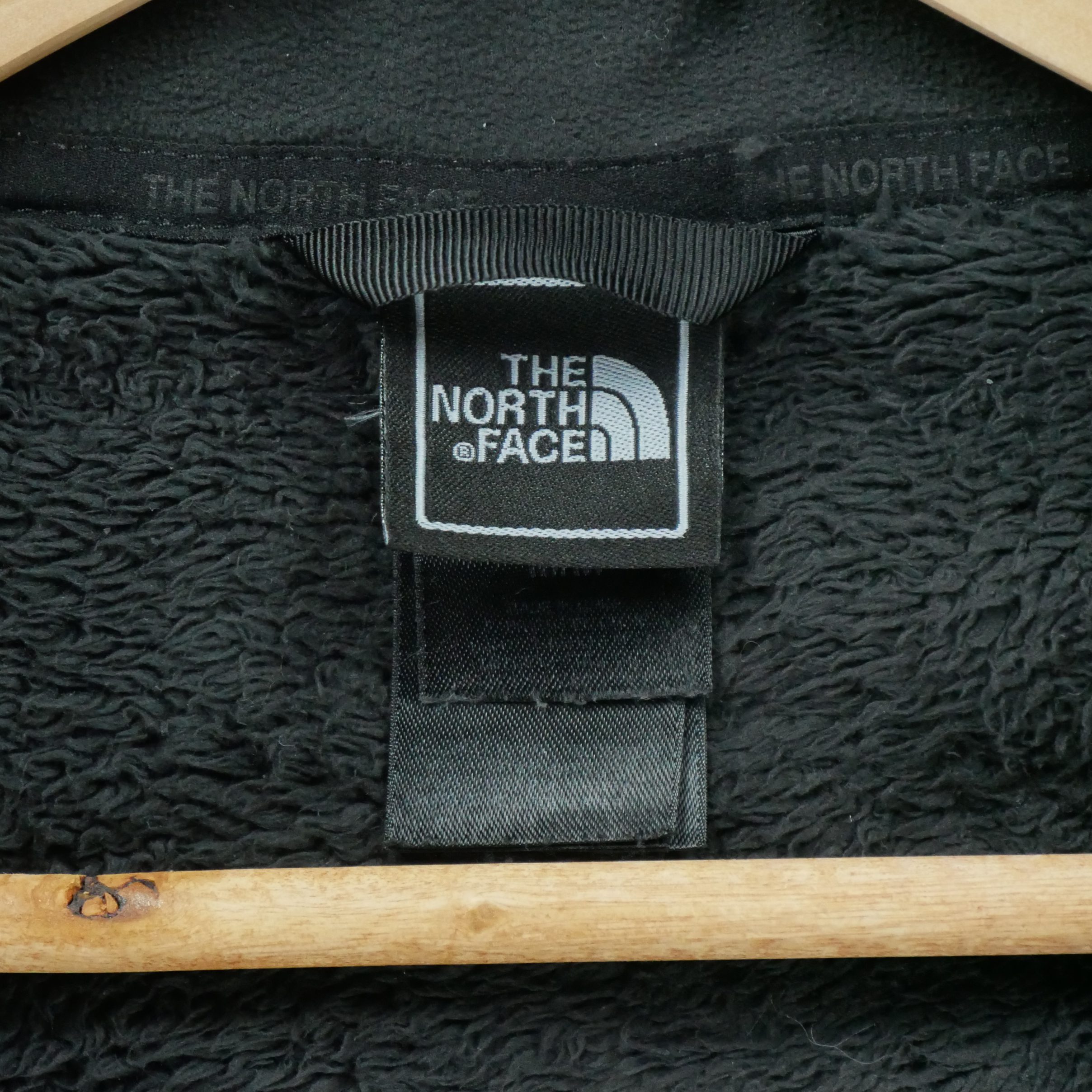 Veste polaire Femme  Osito TNF Noir 7