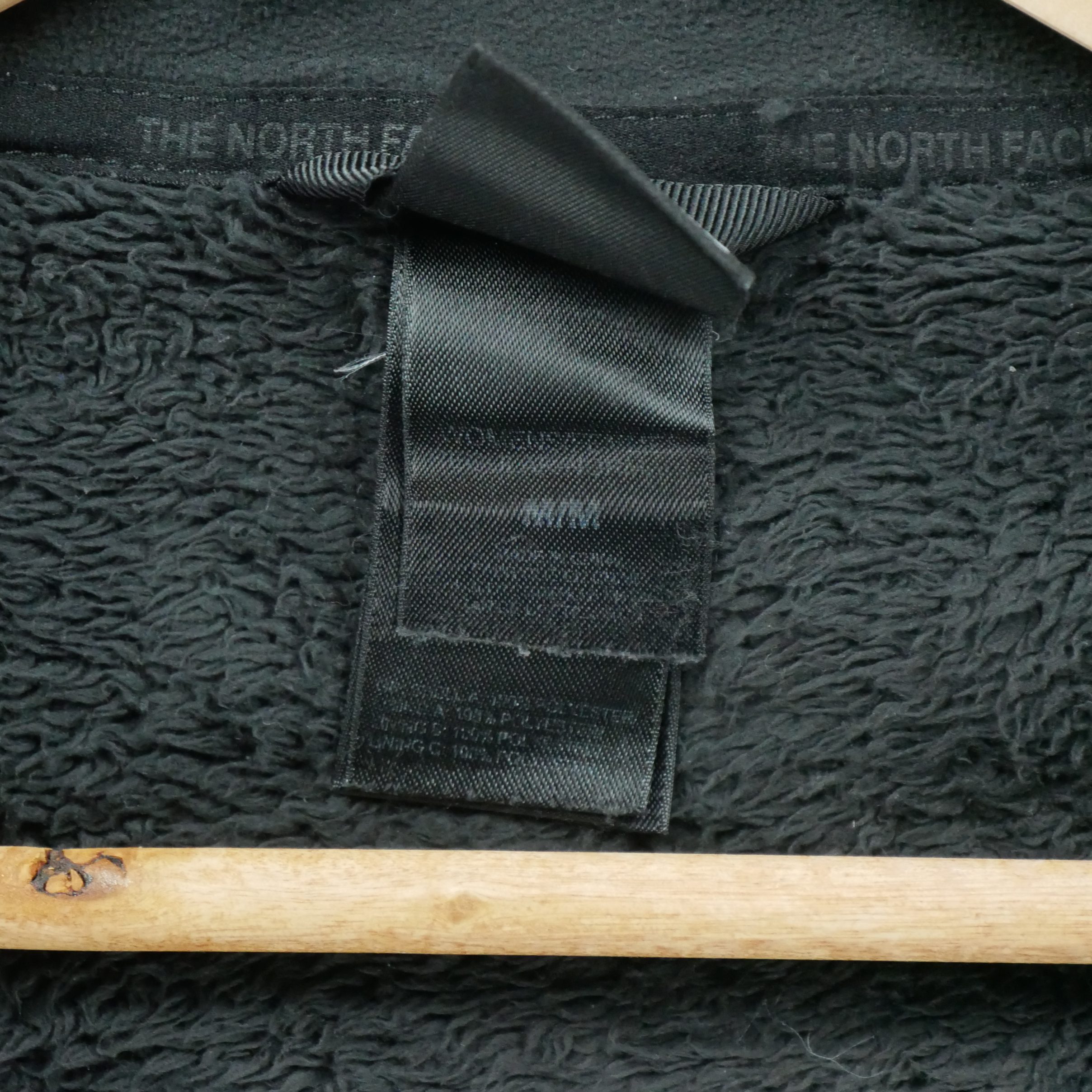 Veste polaire Femme  Osito TNF Noir 8