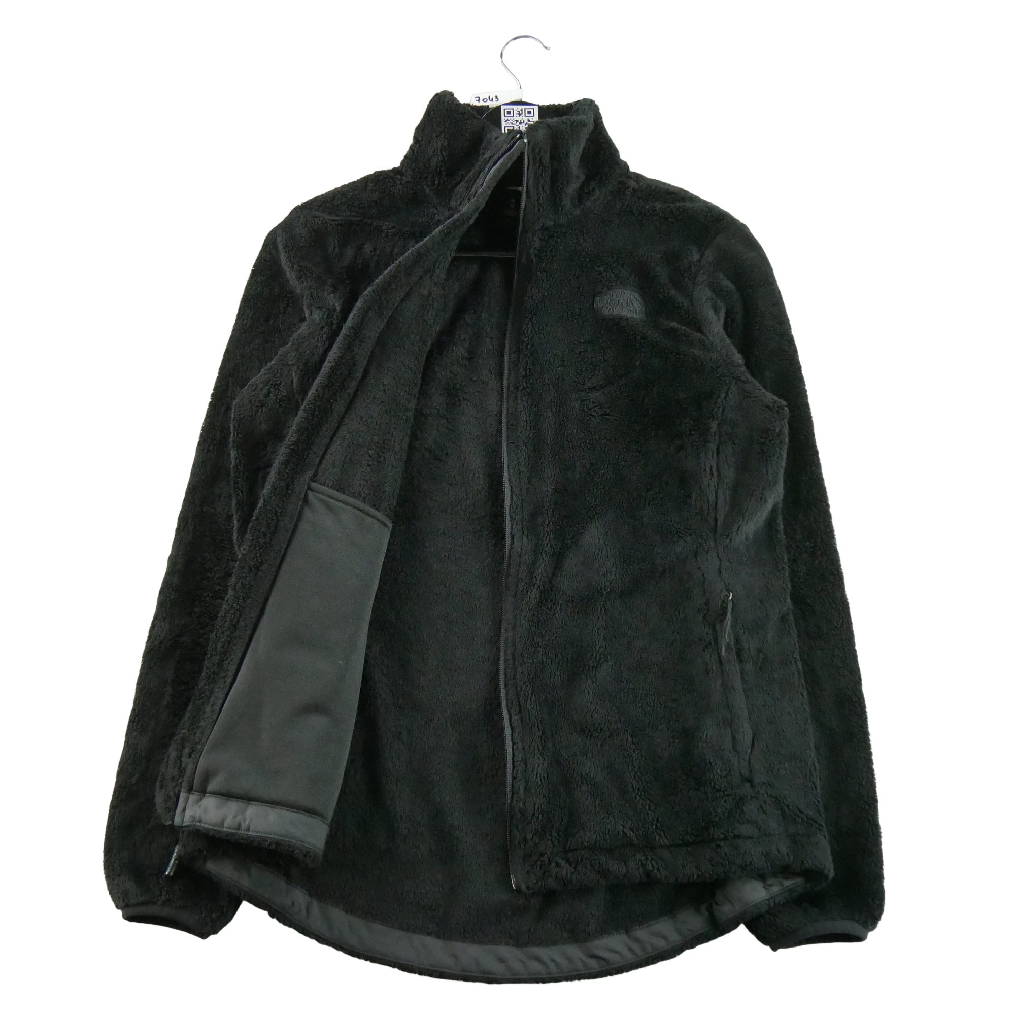 Veste polaire Femme  Osito TNF Noir 3