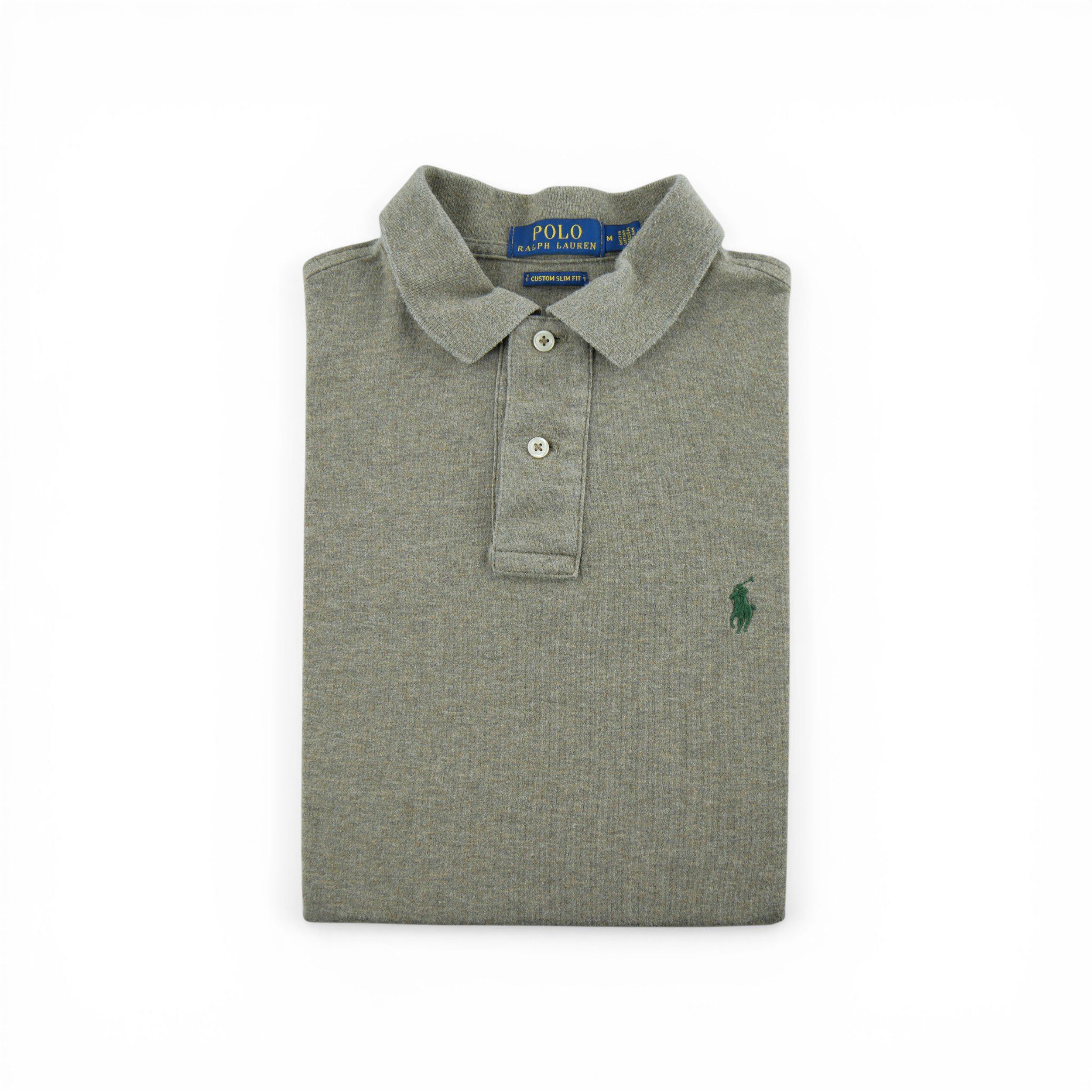 Polo manches courtes Homme  Beige - Excellent état