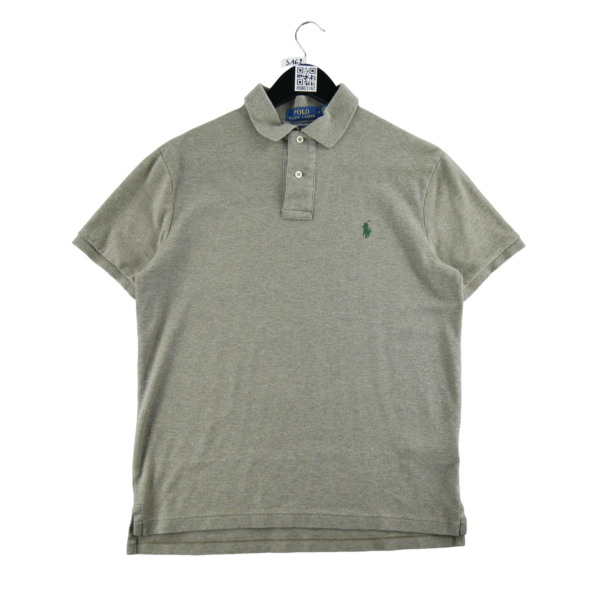 Polo manches courtes Homme  Beige 2