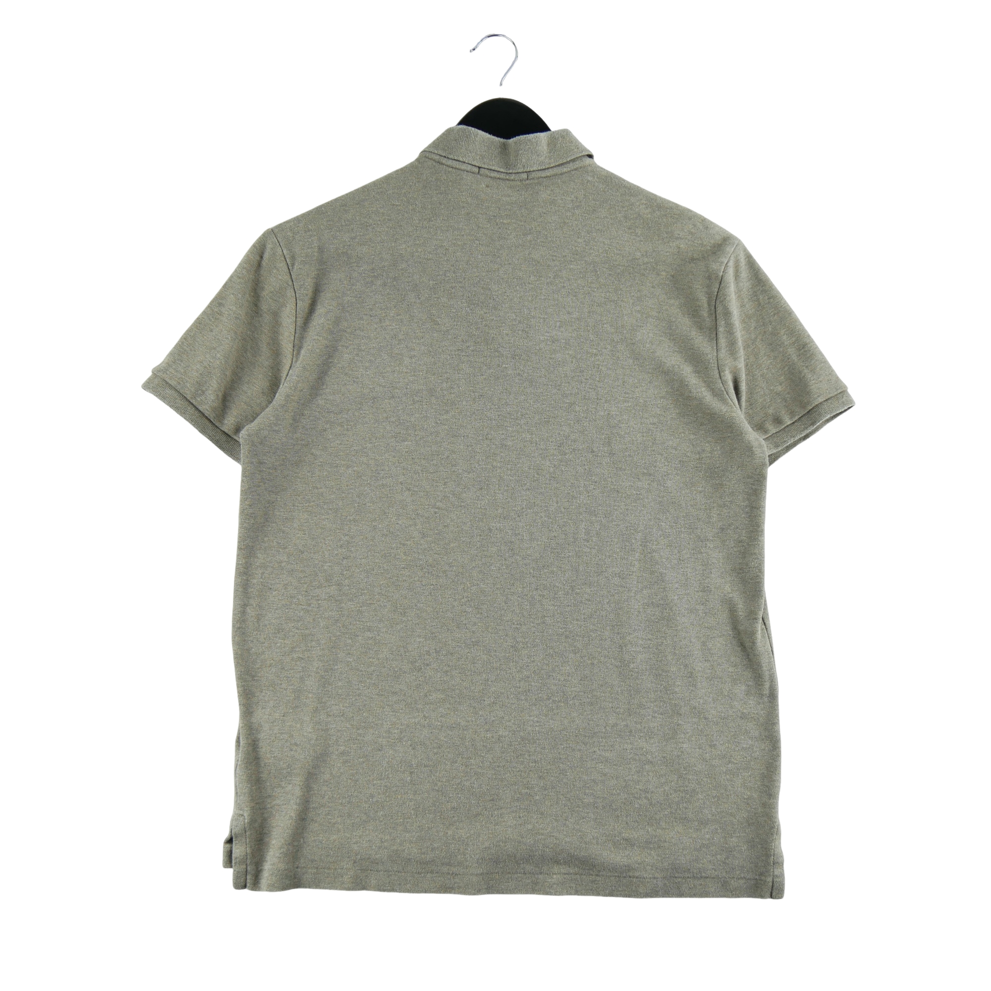 Polo manches courtes Homme  Beige 3