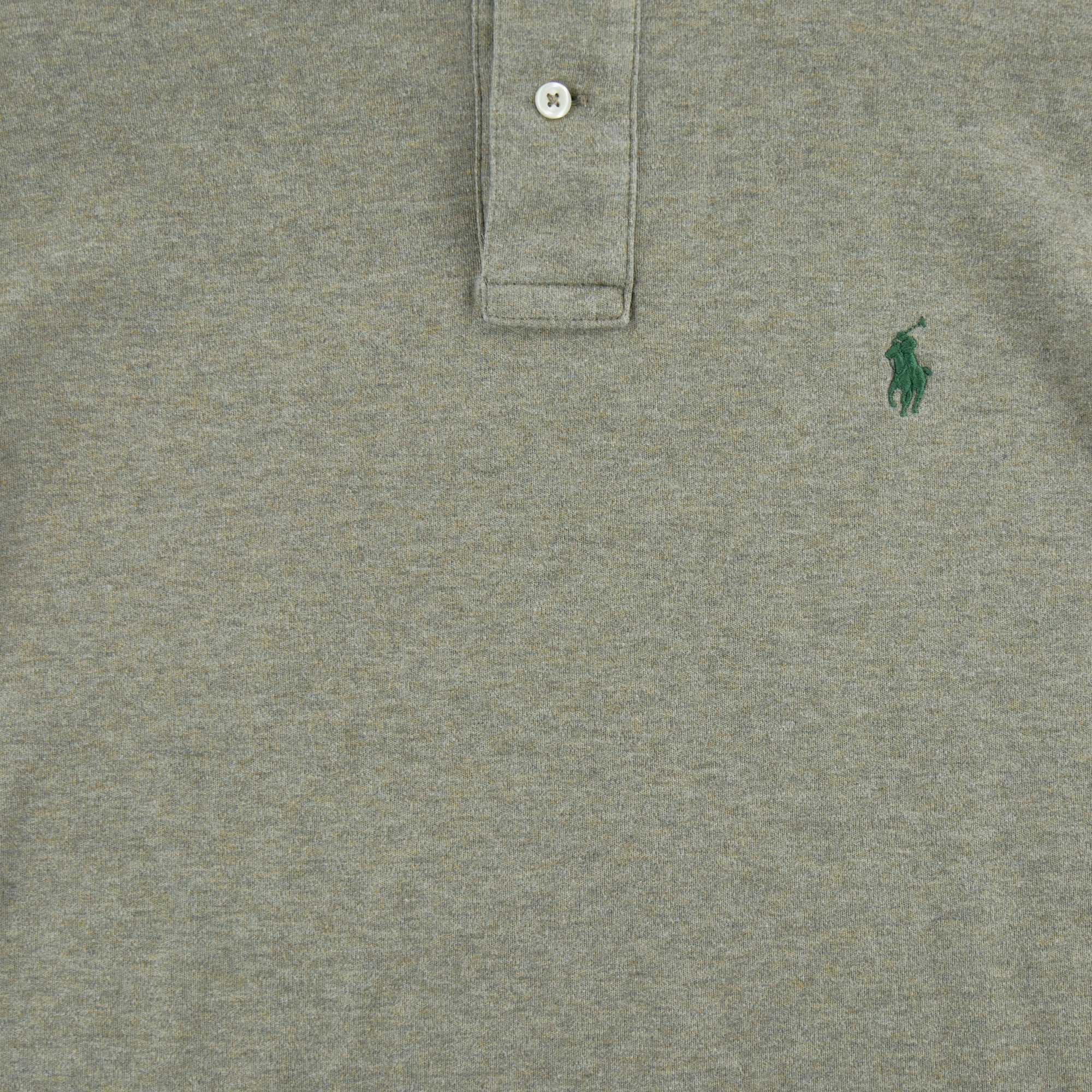 Polo manches courtes Homme  Beige 4