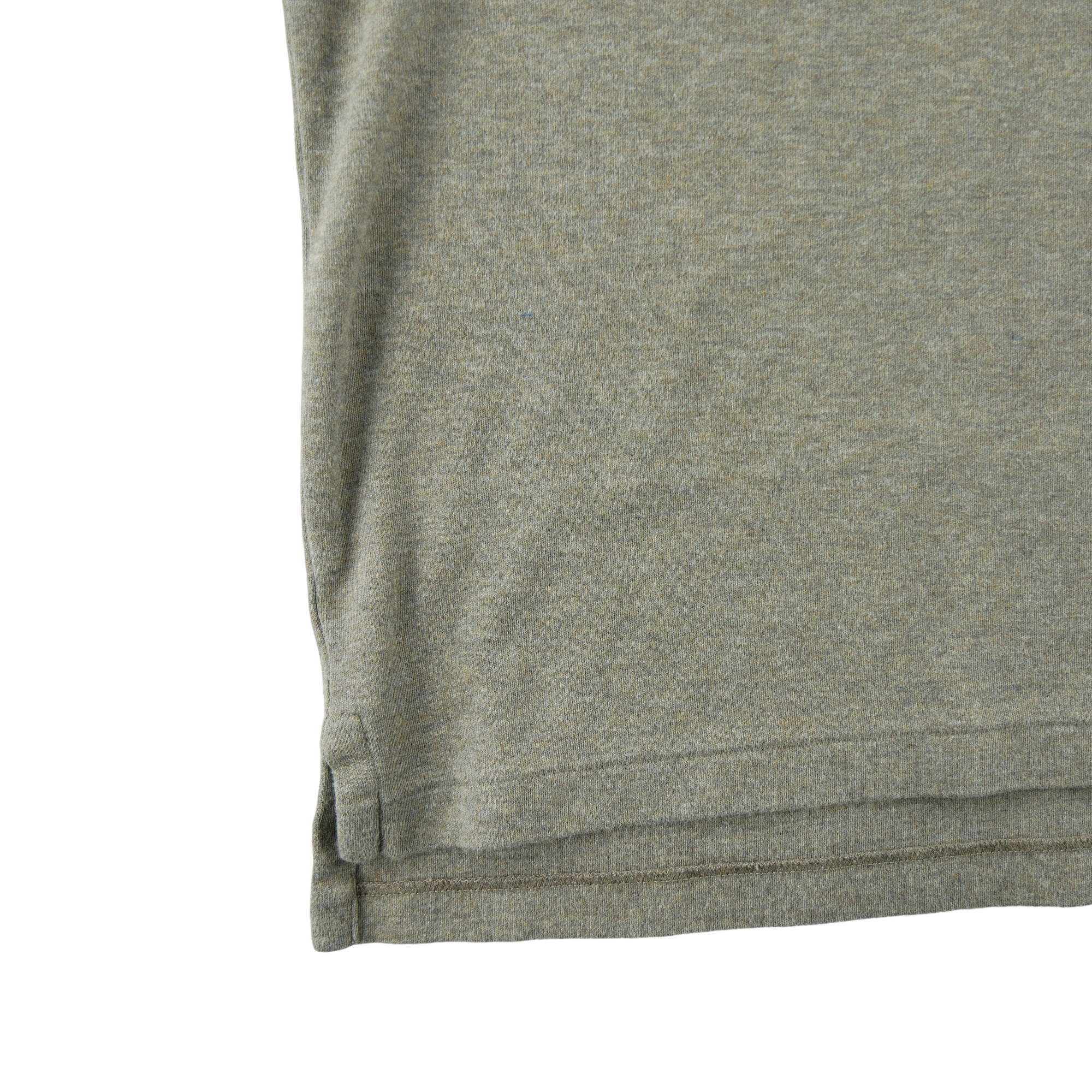 Polo manches courtes Homme  Beige 5