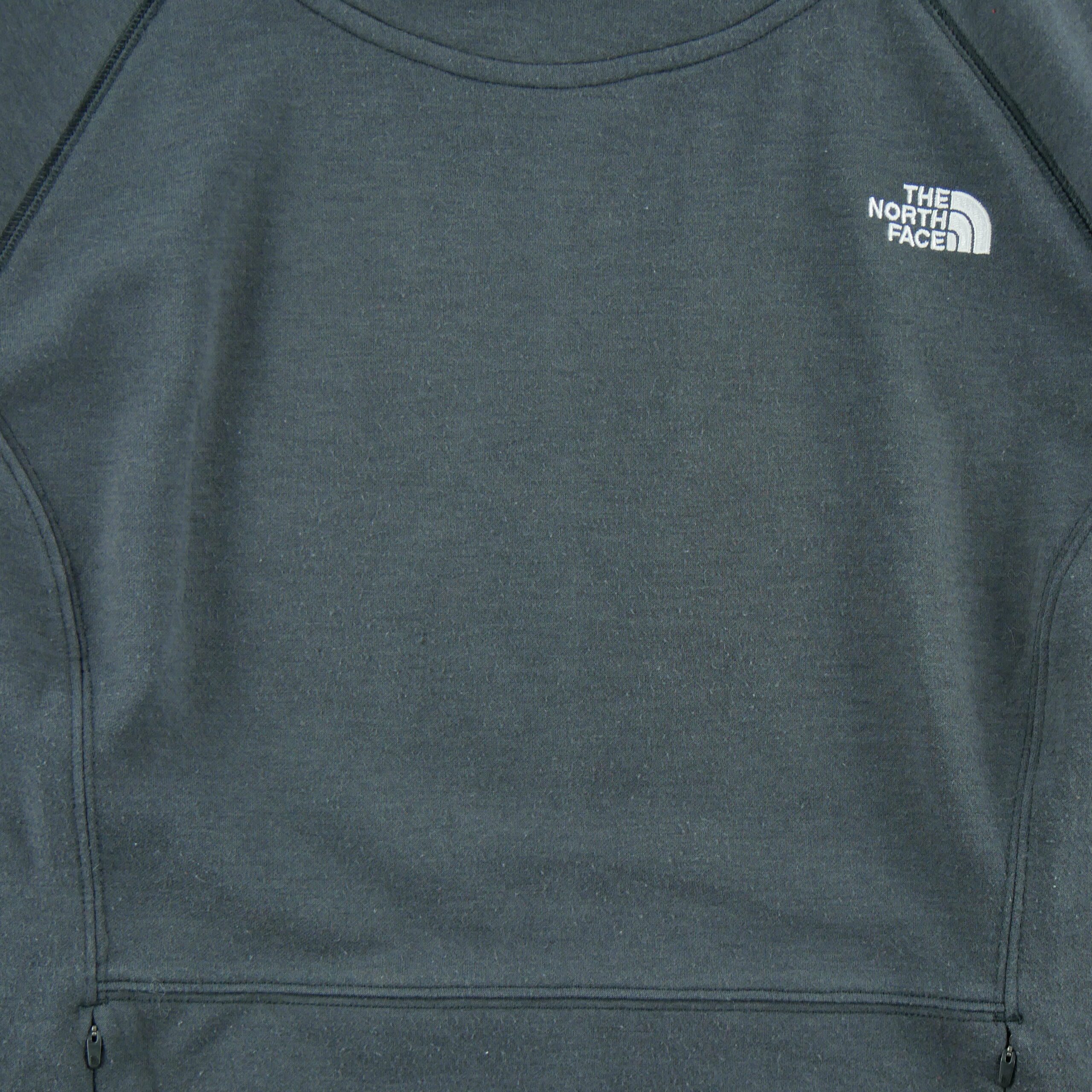 Sweat à capuche Femme  TNF Gris 3