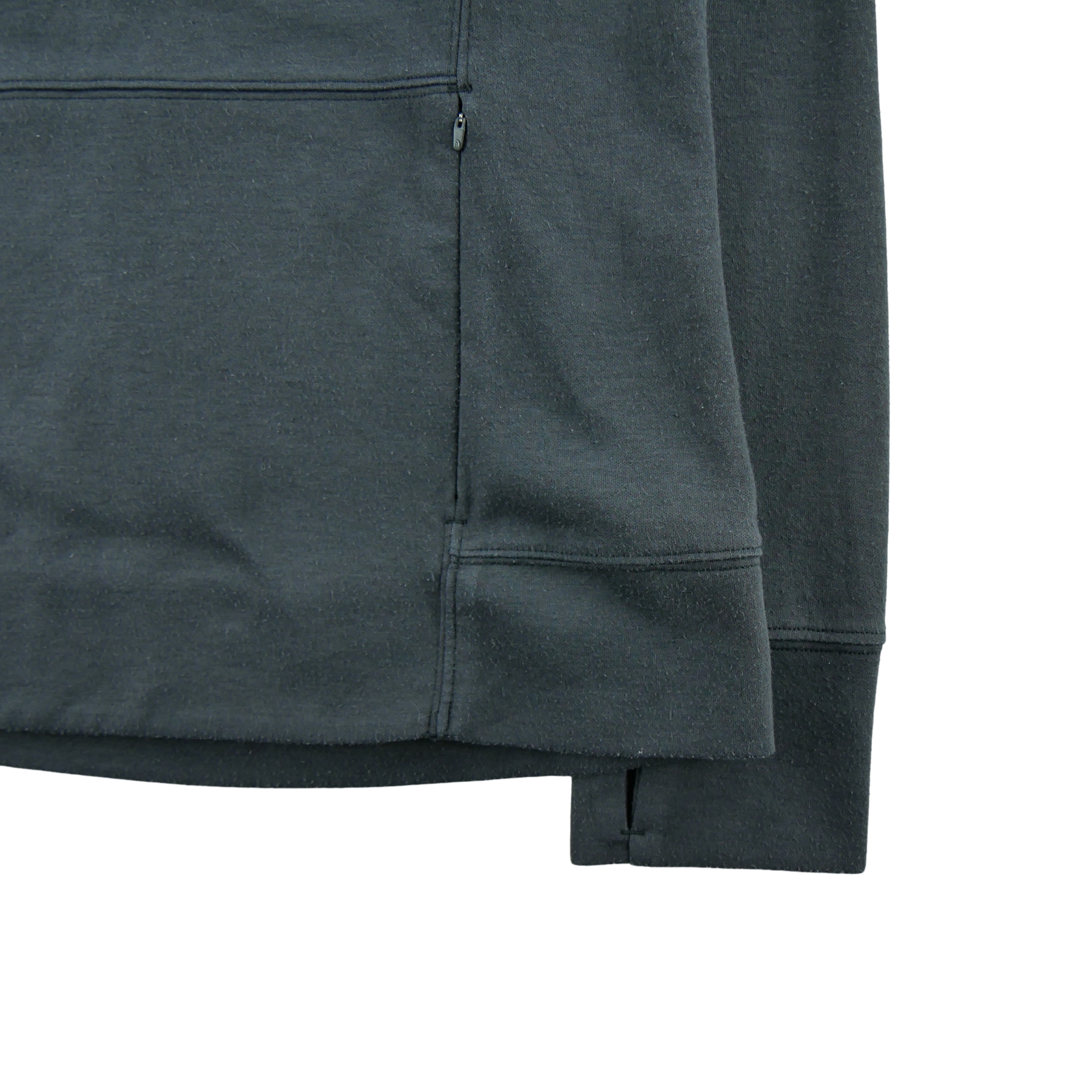 Sweat à capuche Femme  TNF Gris 4