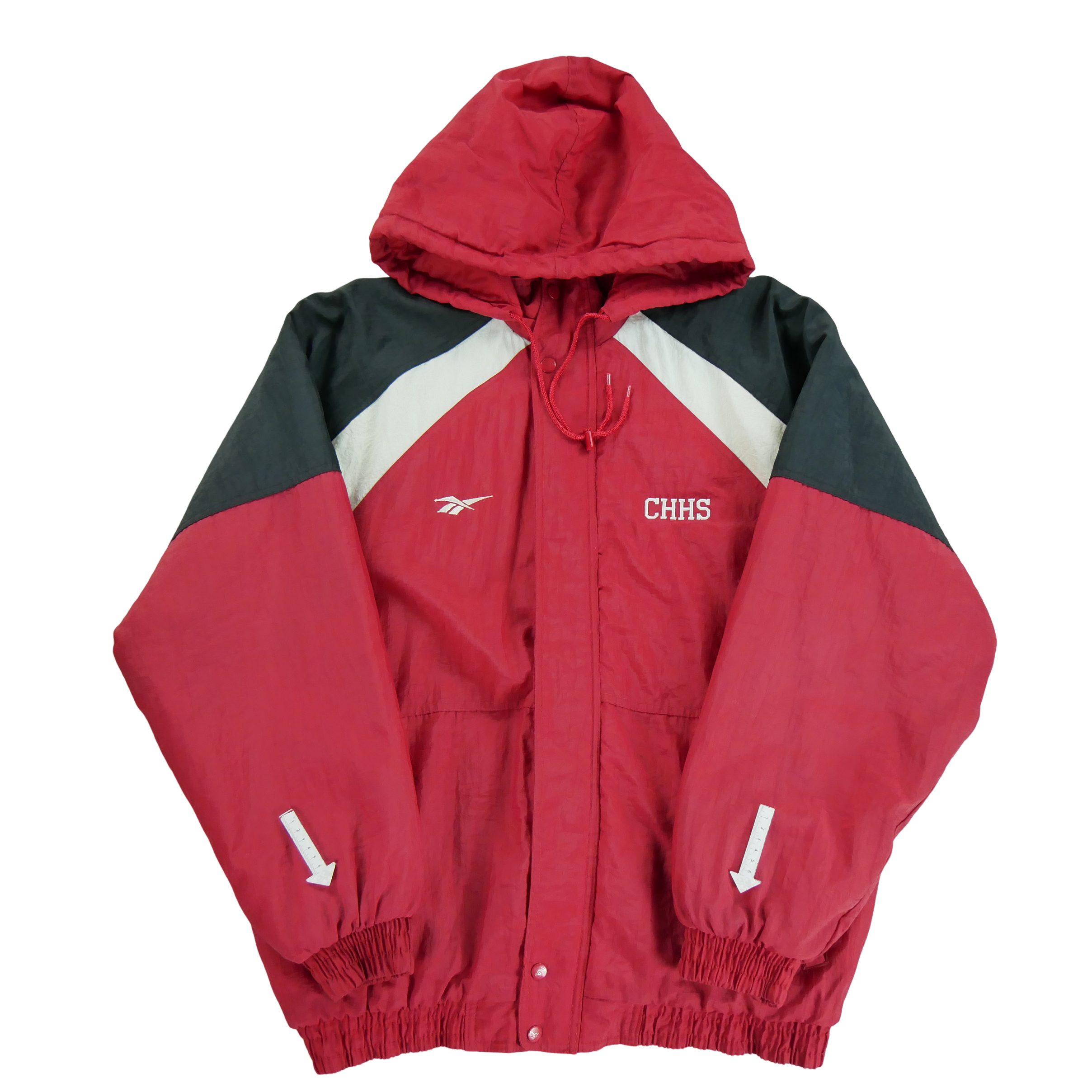 Manteau Homme CHHS Panther Vintage 5
