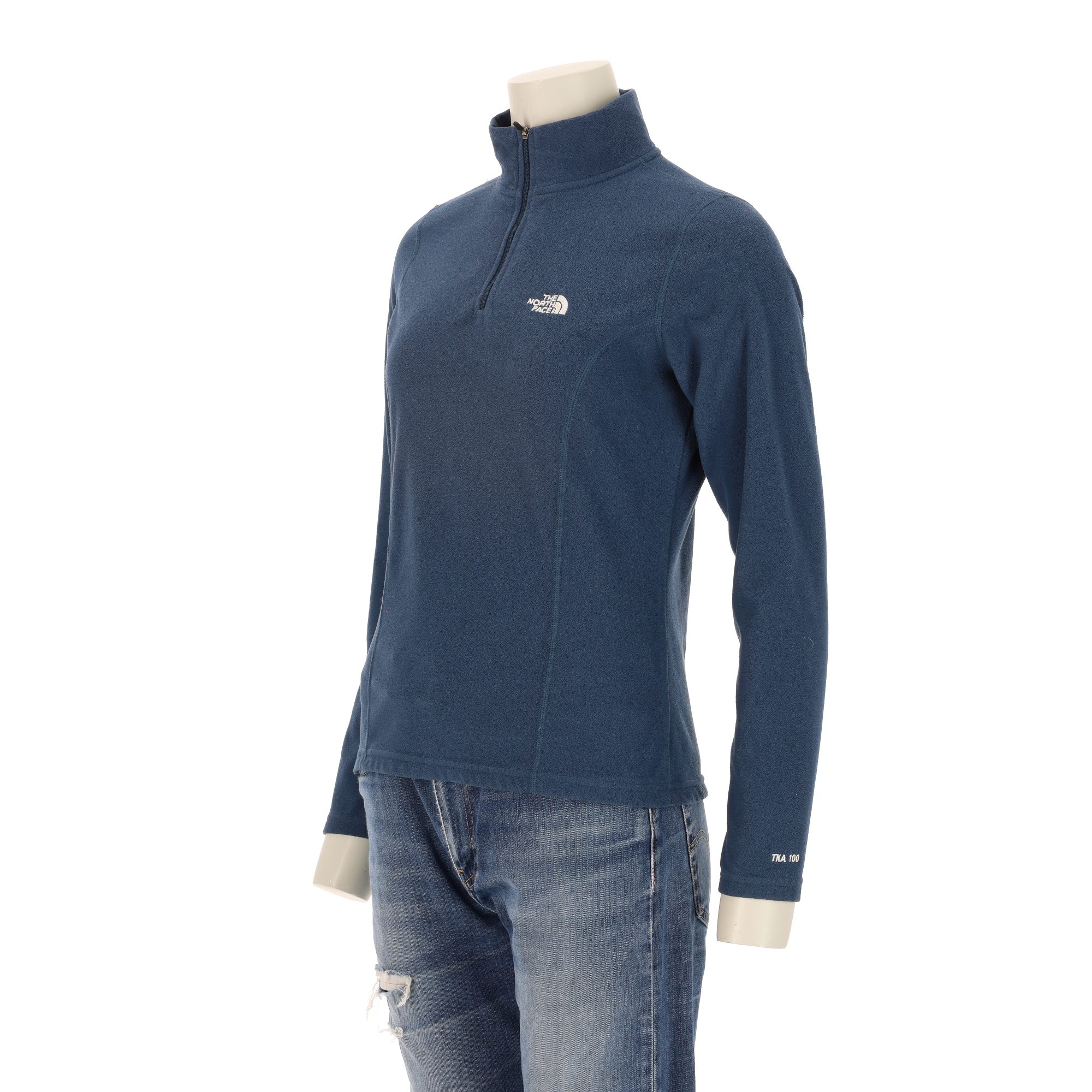 Pull polaire Femme  TNF Bleu 3
