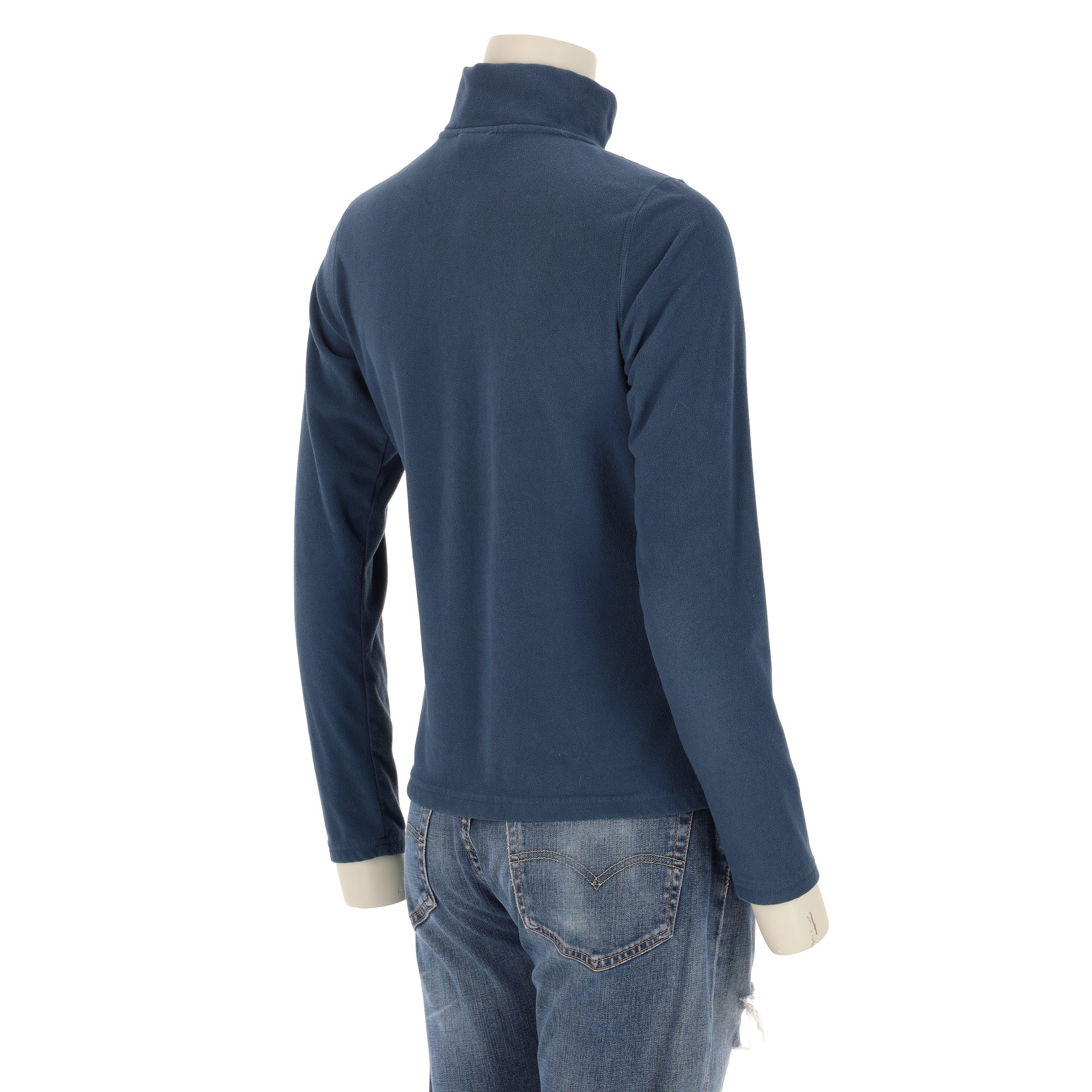 Pull polaire Femme  TNF Bleu 4