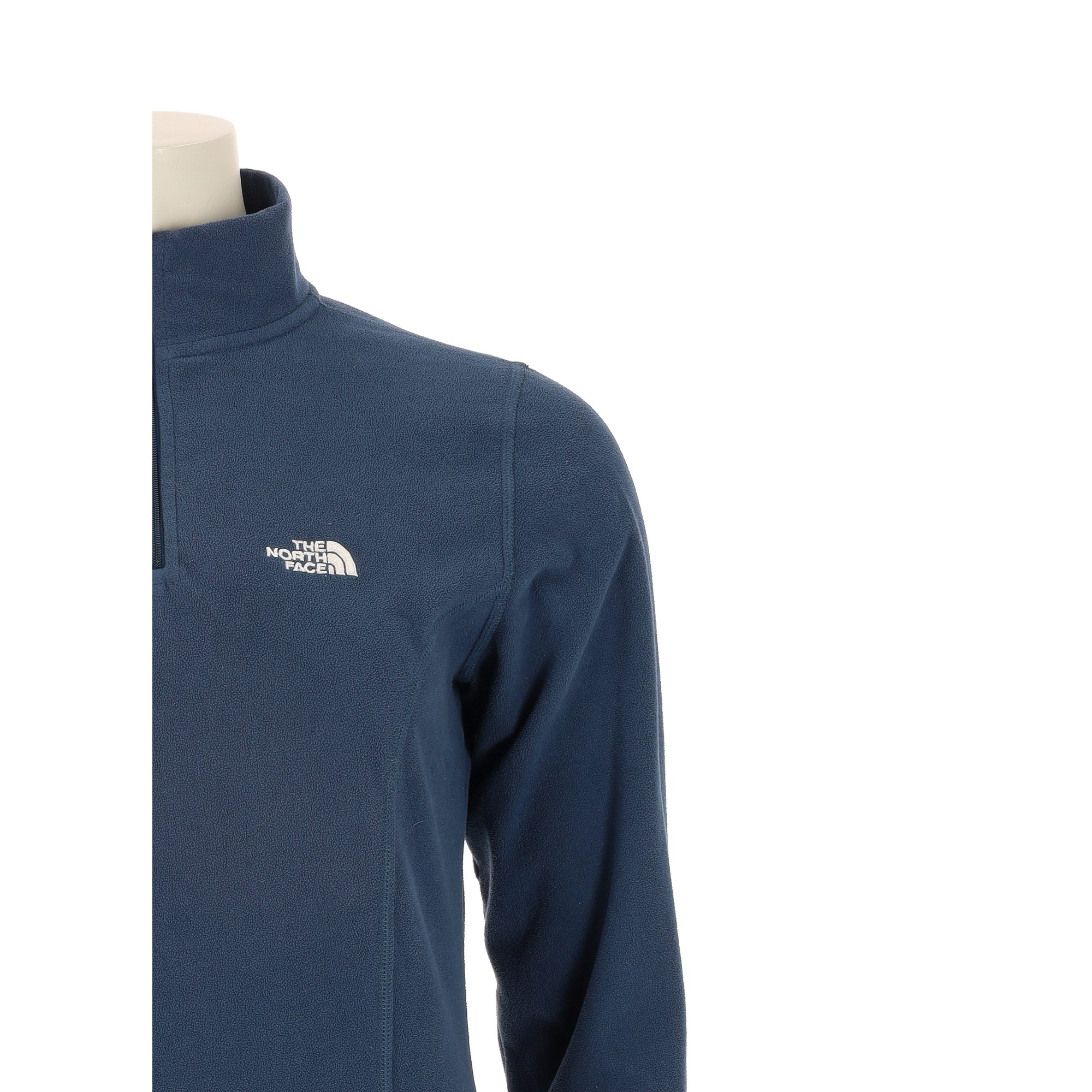 Pull polaire Femme  TNF Bleu 5