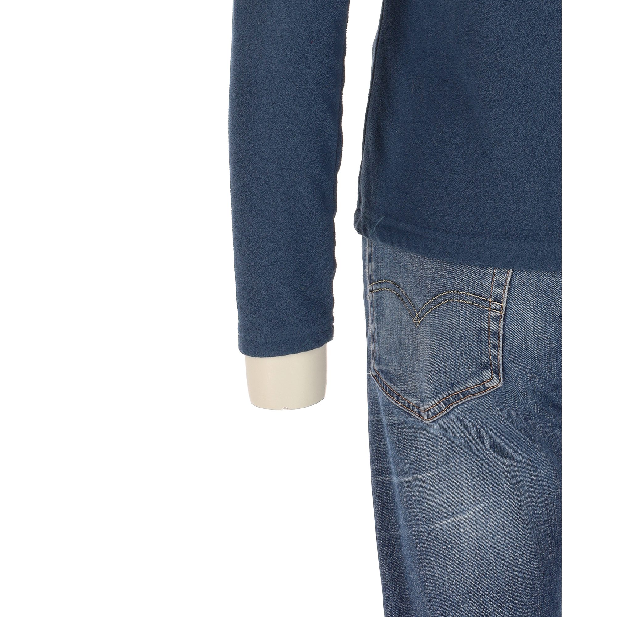 Pull polaire Femme  TNF Bleu 7