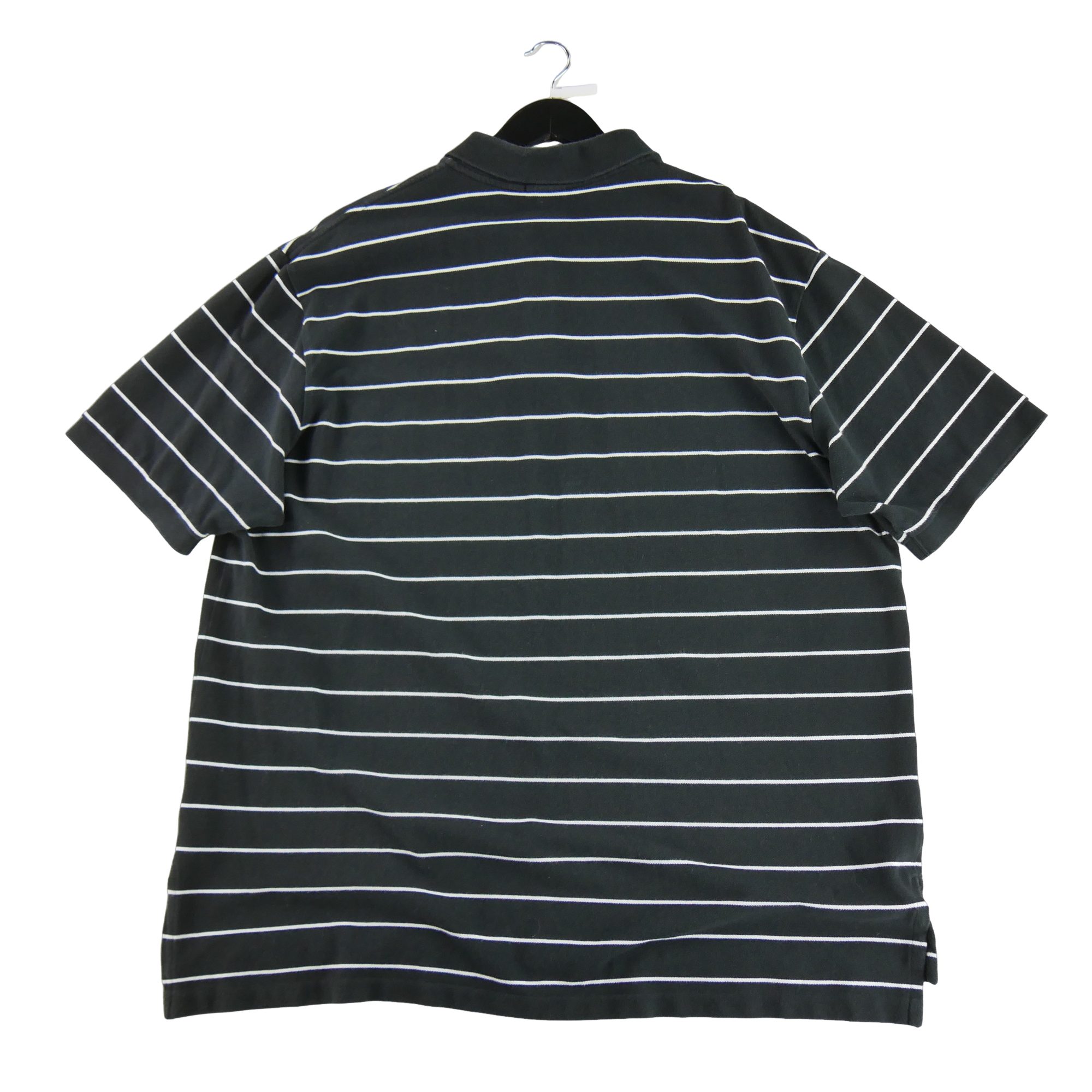 Polo manches courtes Homme  Noir 3