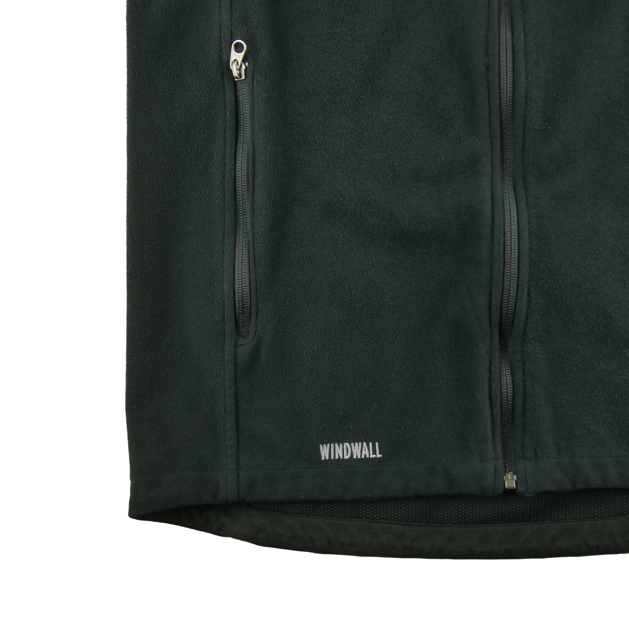 Veste polaire Homme  TNF WindWall Noir 5