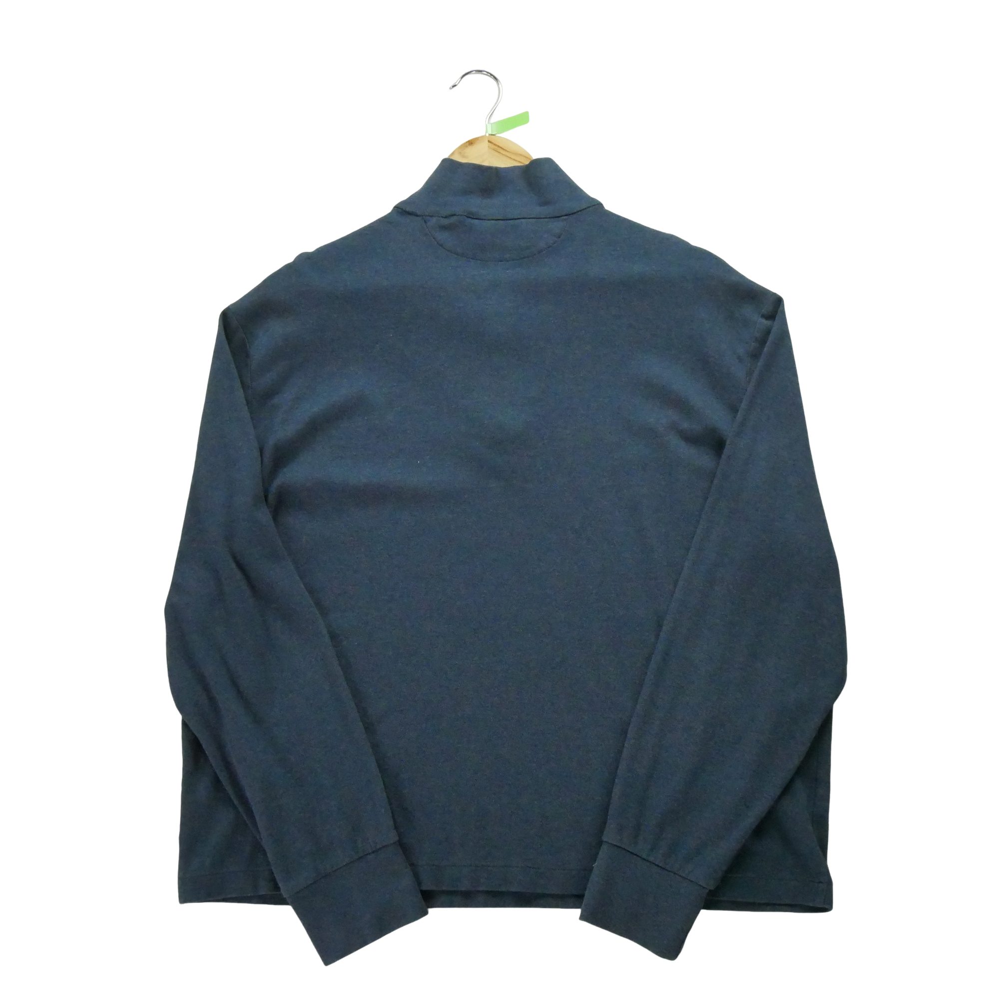 Pull Homme  demi zippé Marine 2