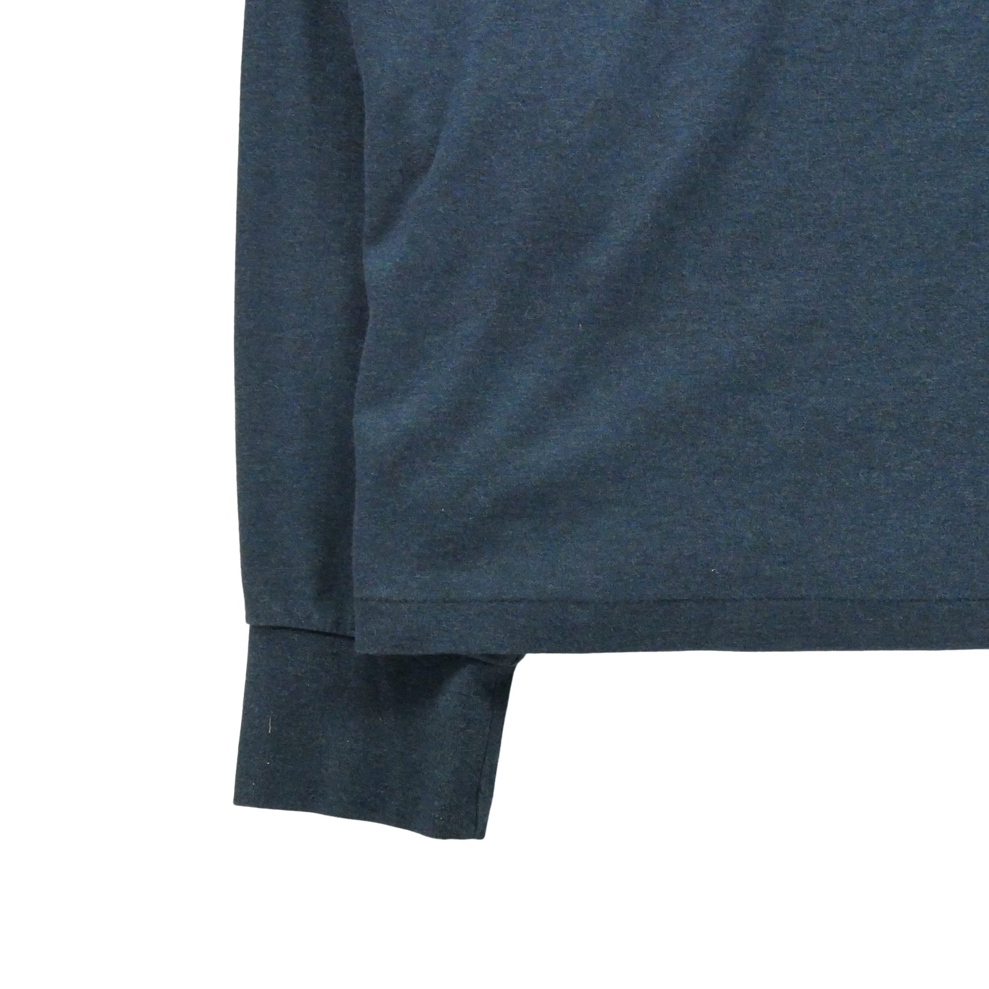 Pull Homme  demi zippé Marine 5