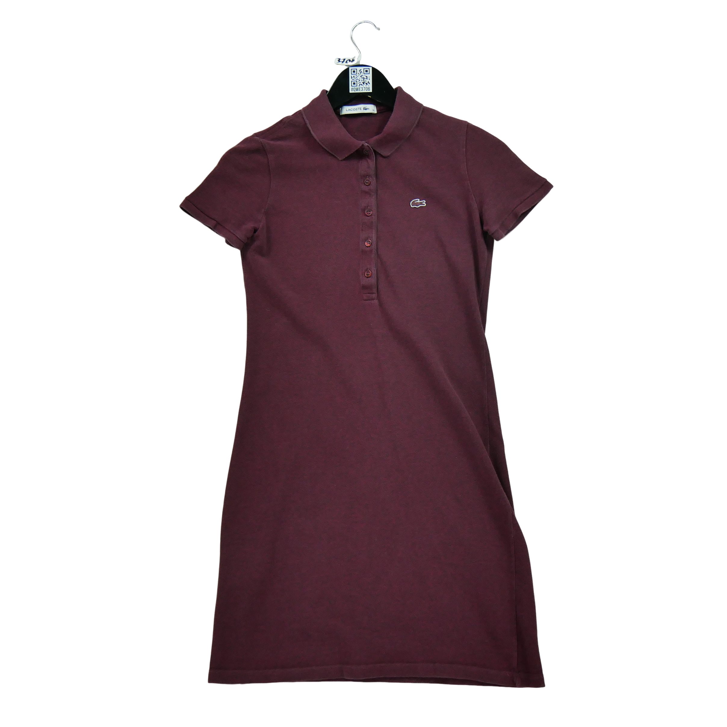 Robe Femme Bordeaux 1
