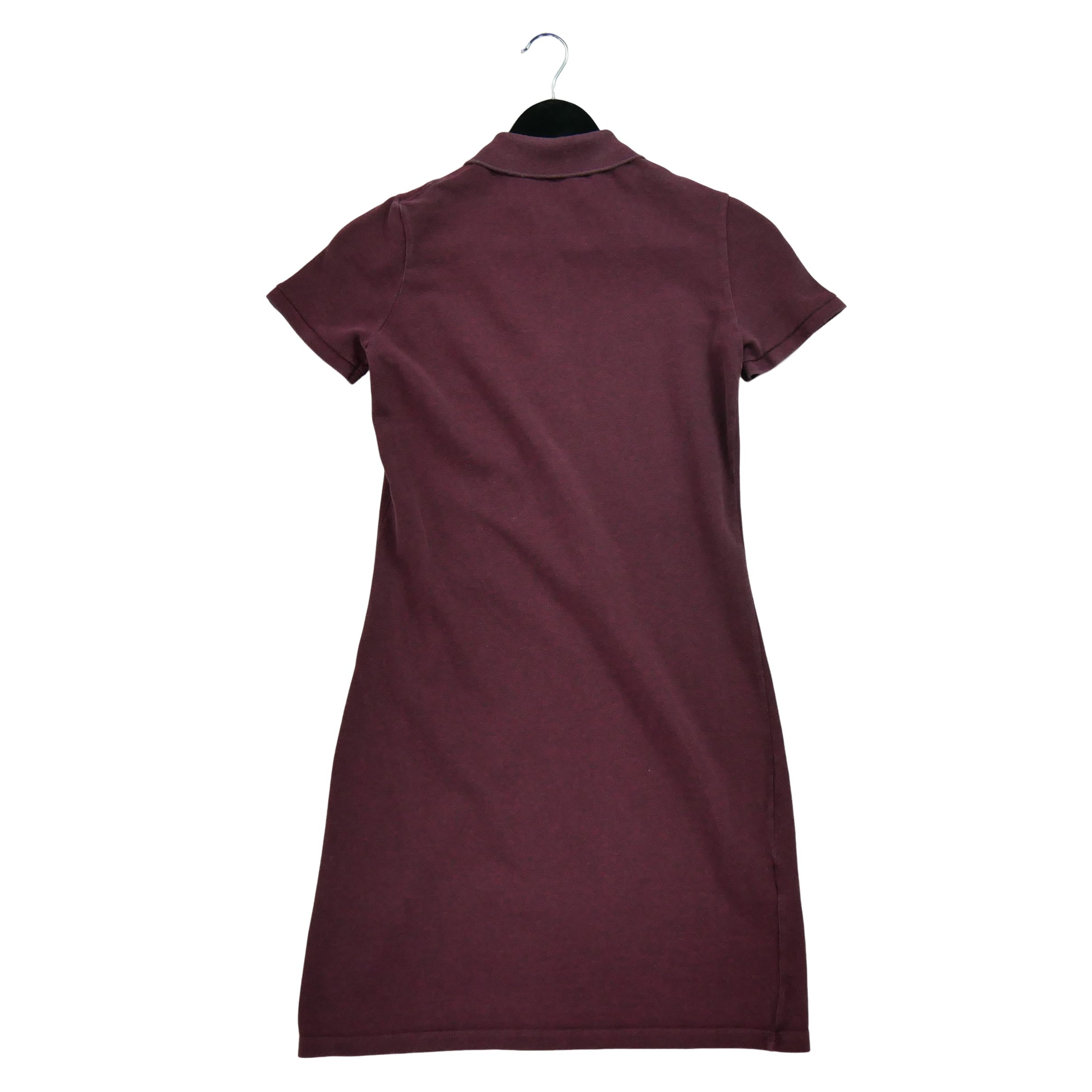 Robe Femme Bordeaux 2