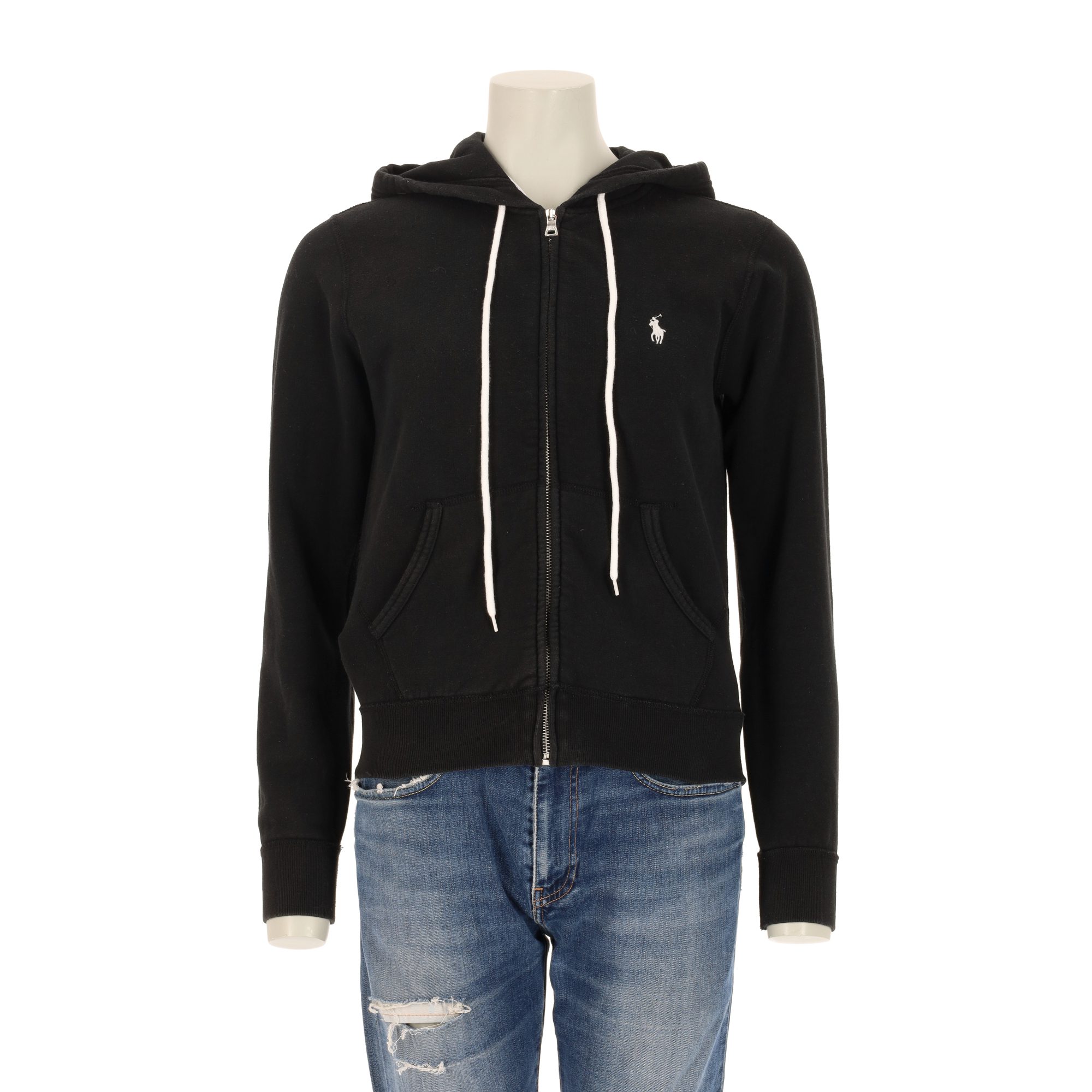 Sweat à capuche Femme full-zip Noir - Excellent état