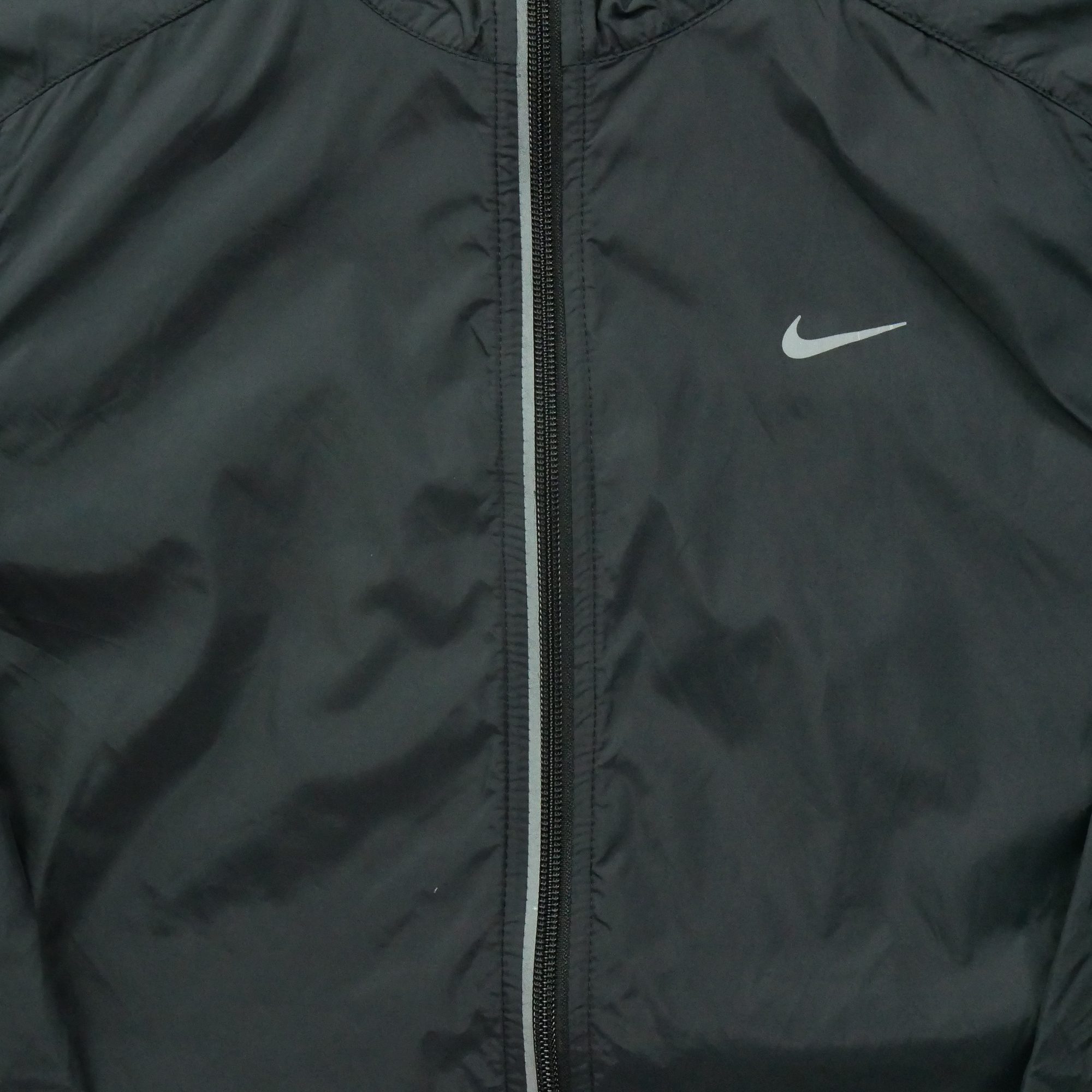 Coupe-vent Homme  Noir 4