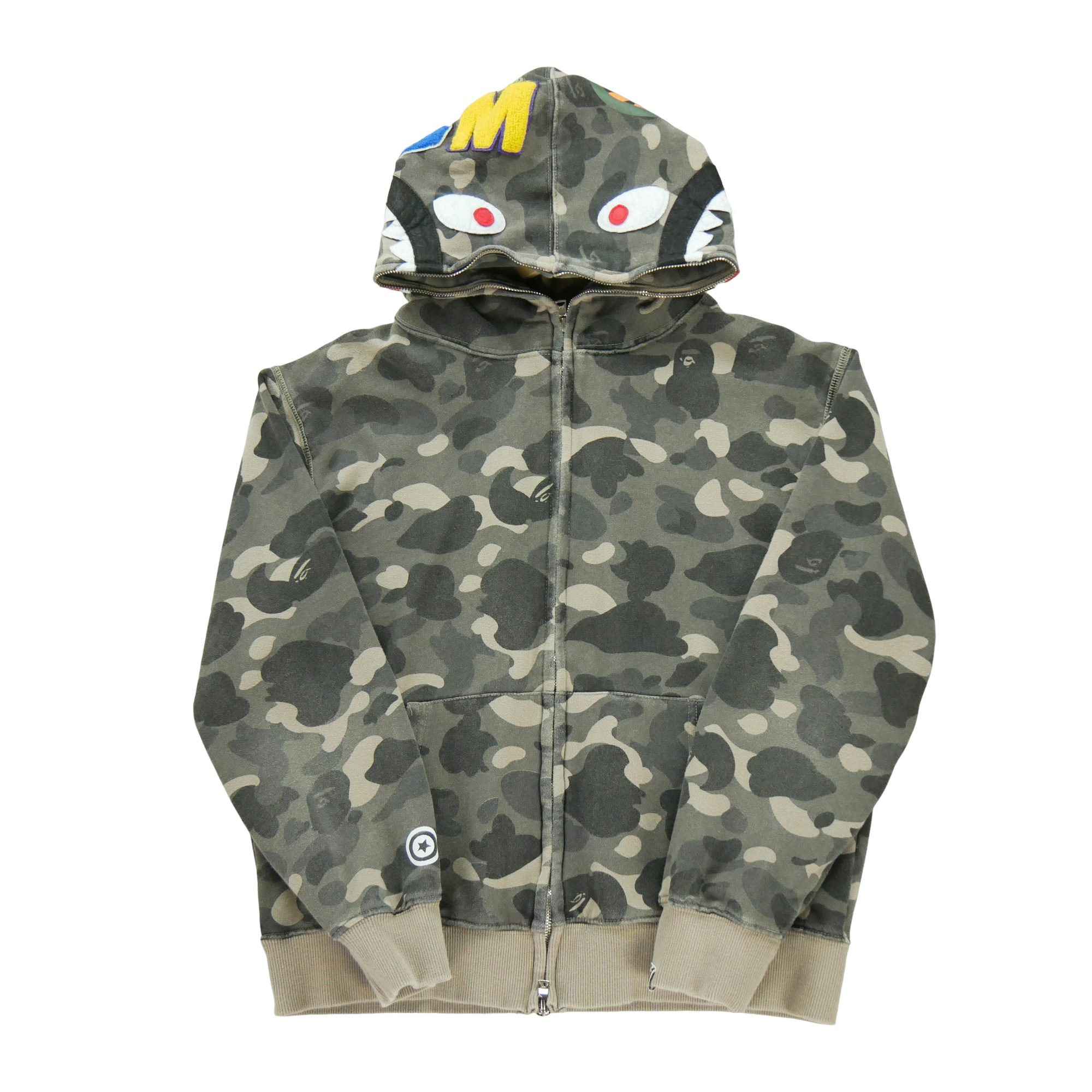 Sweat à capuche Homme  zippé 1
