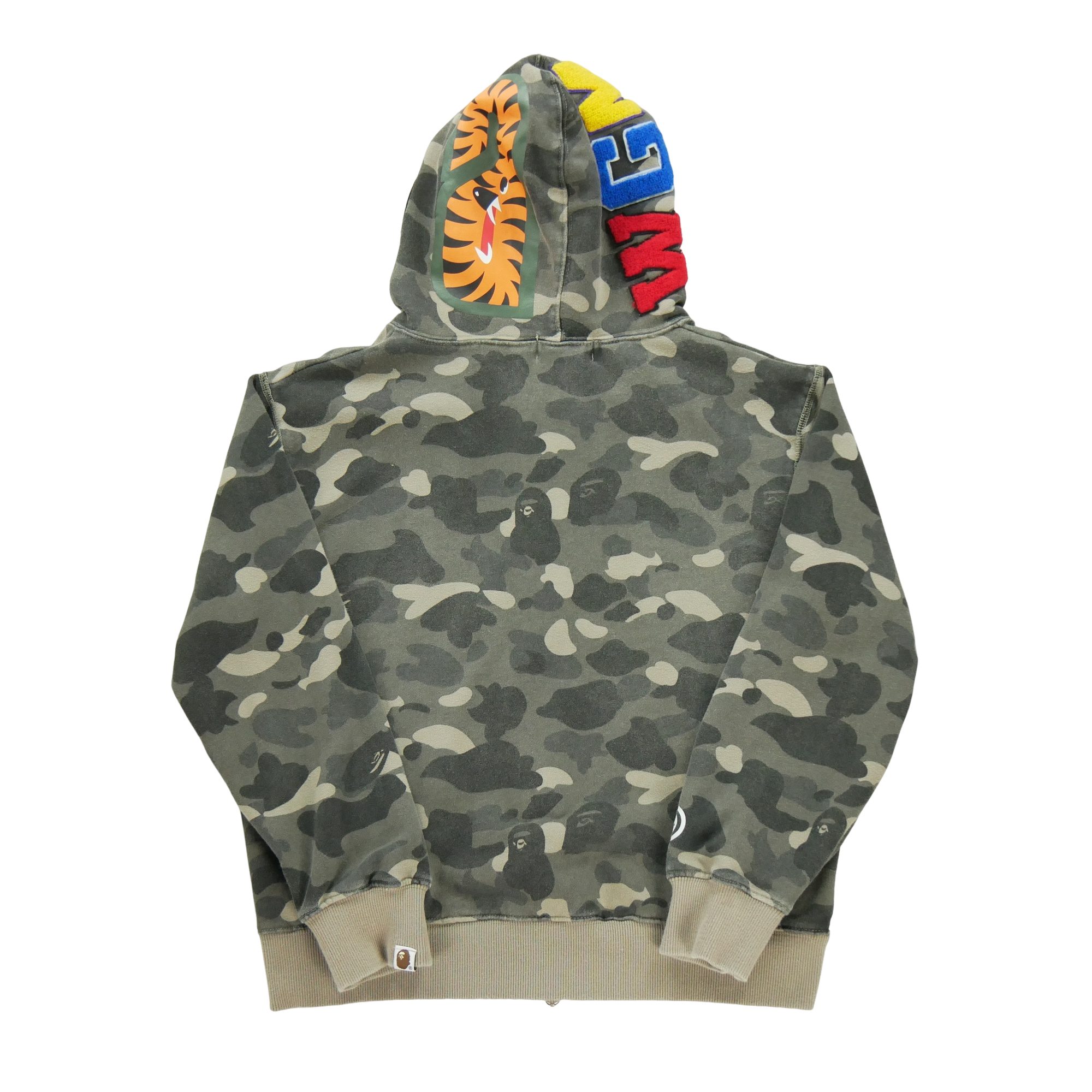 Sweat à capuche Homme  zippé 2
