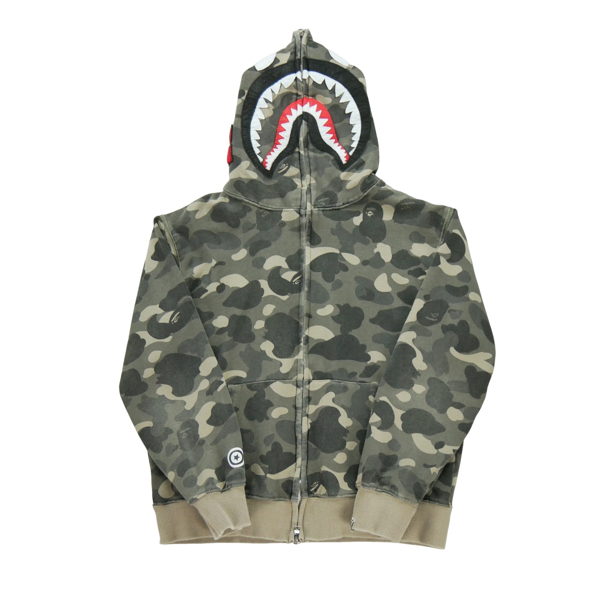 Sweat à capuche Homme  zippé 3