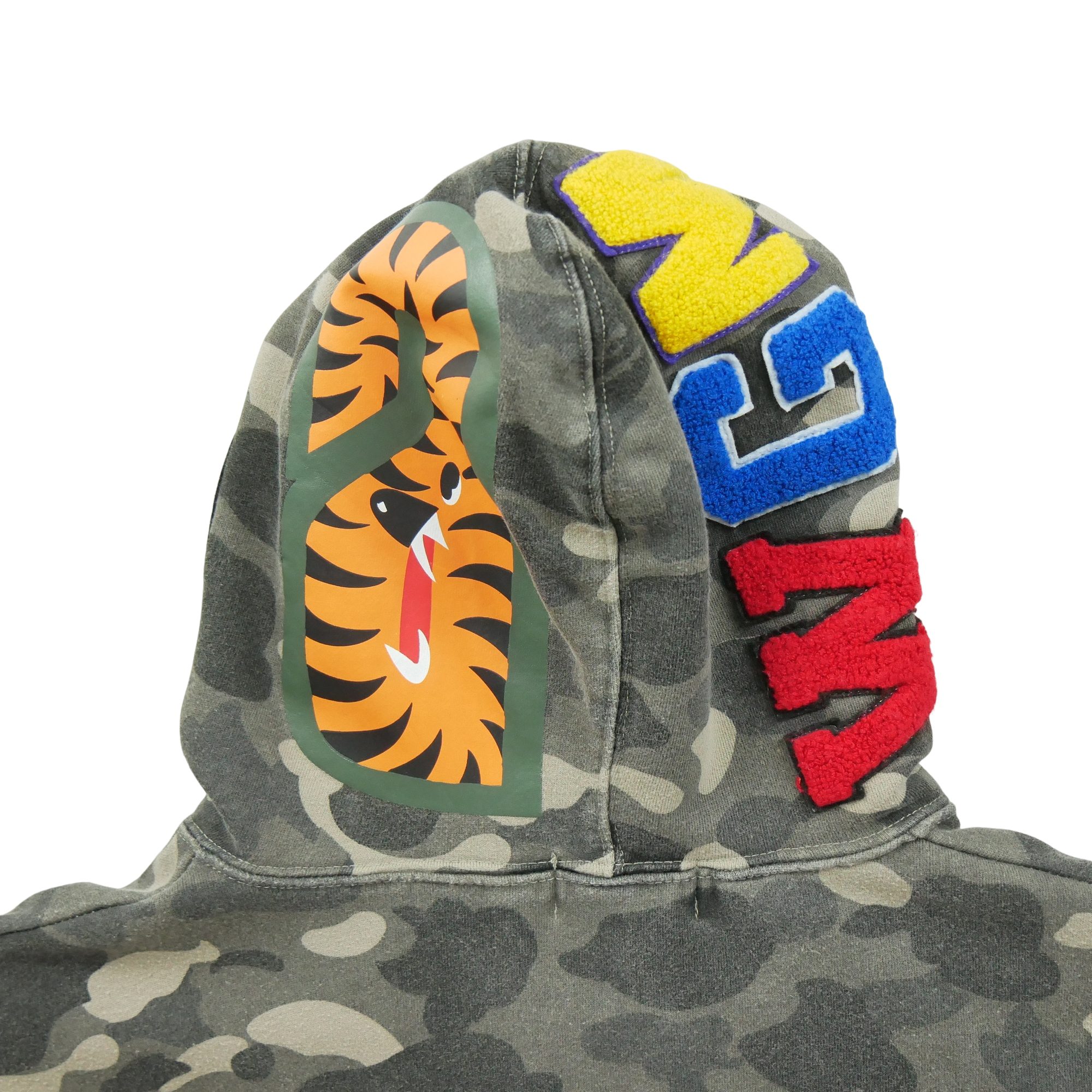 Sweat à capuche Homme  zippé 5