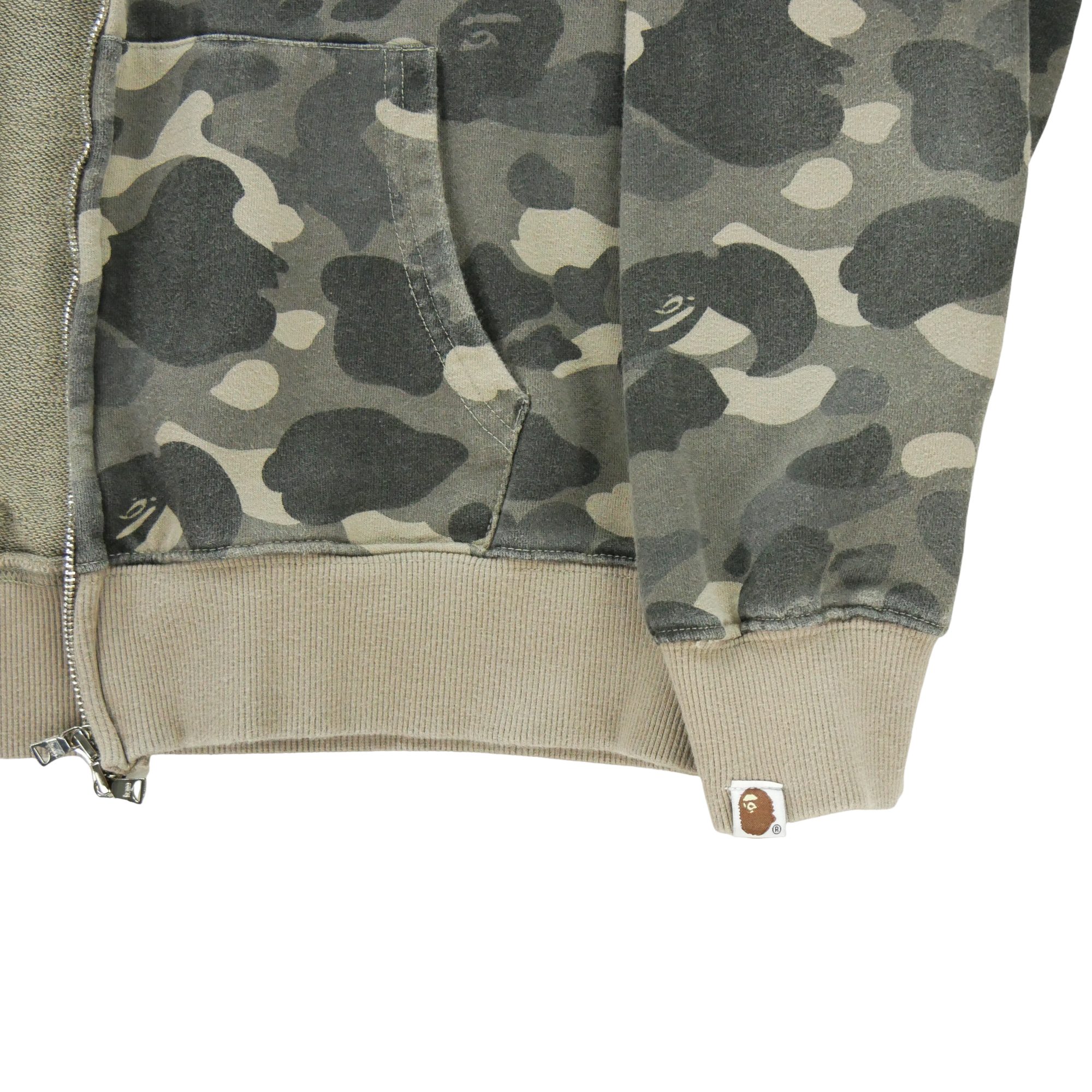 Sweat à capuche Homme  zippé 6