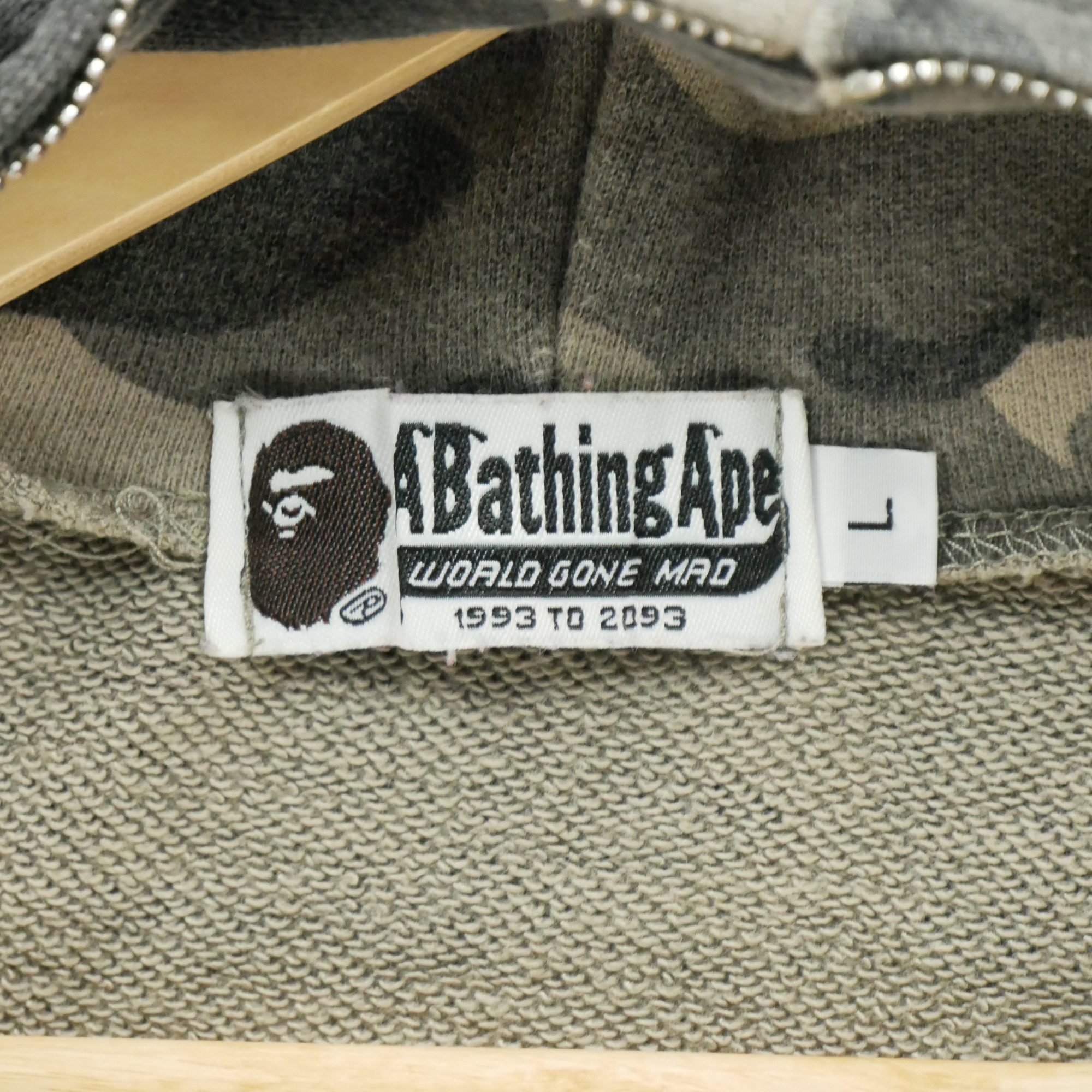 Sweat à capuche Homme  zippé 7