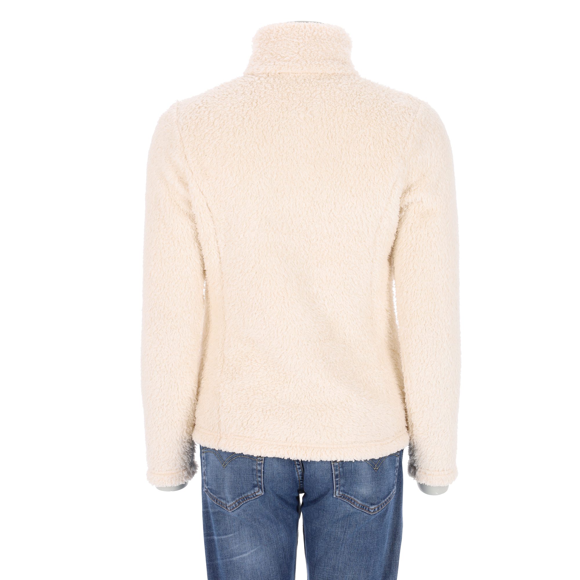 Pull polaire Femme  Los Gatos Beige 2