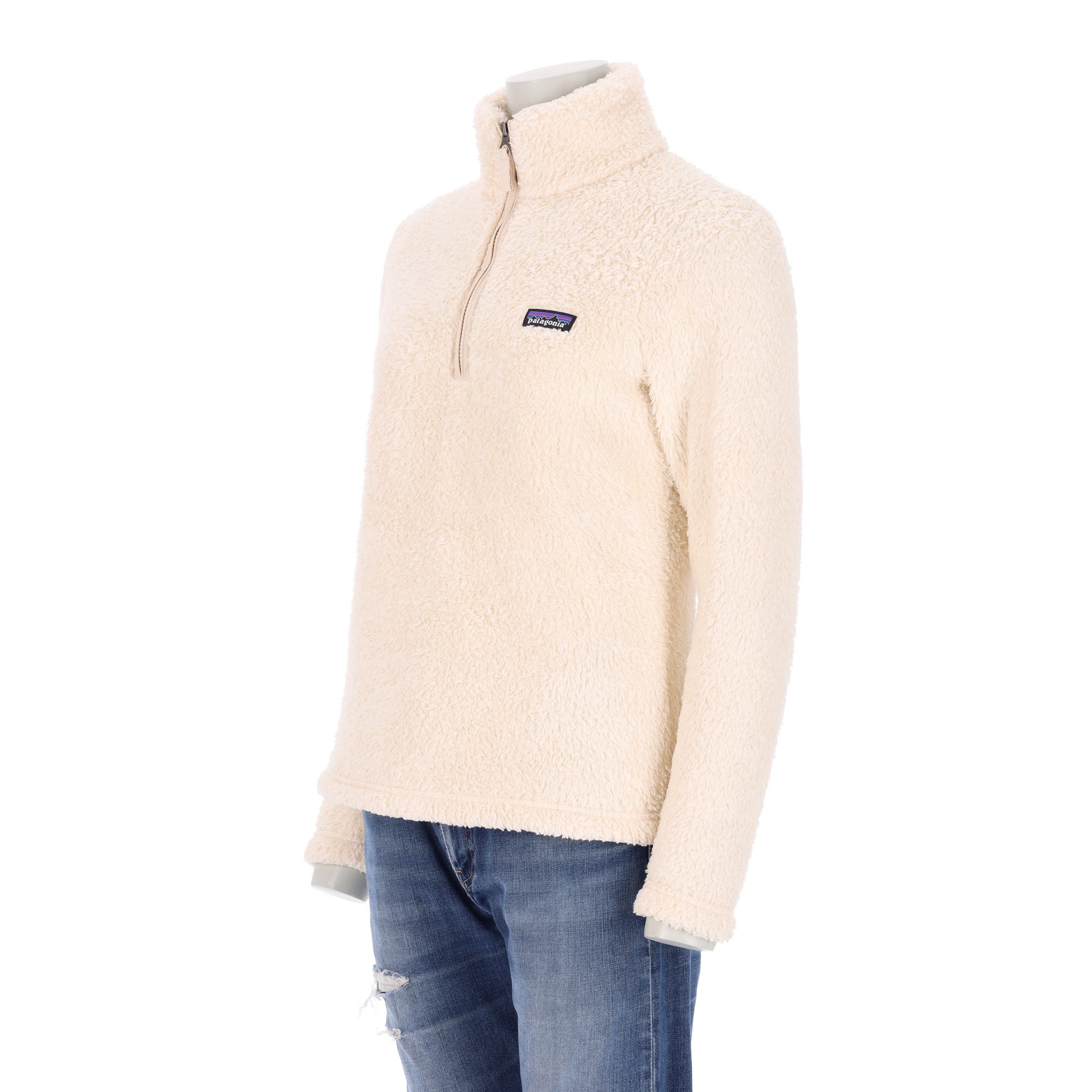 Pull polaire Femme  Los Gatos Beige 3