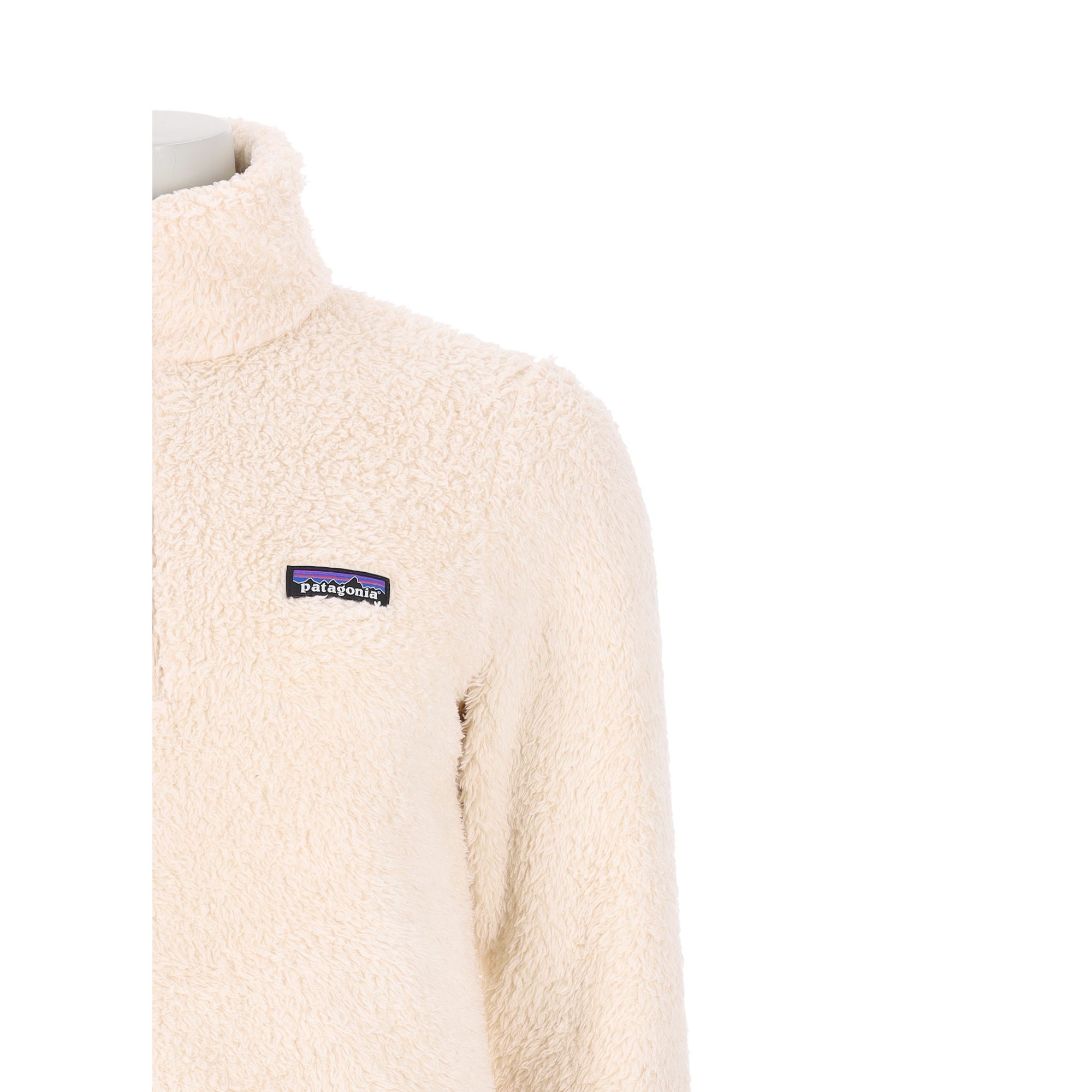 Pull polaire Femme  Los Gatos Beige 5
