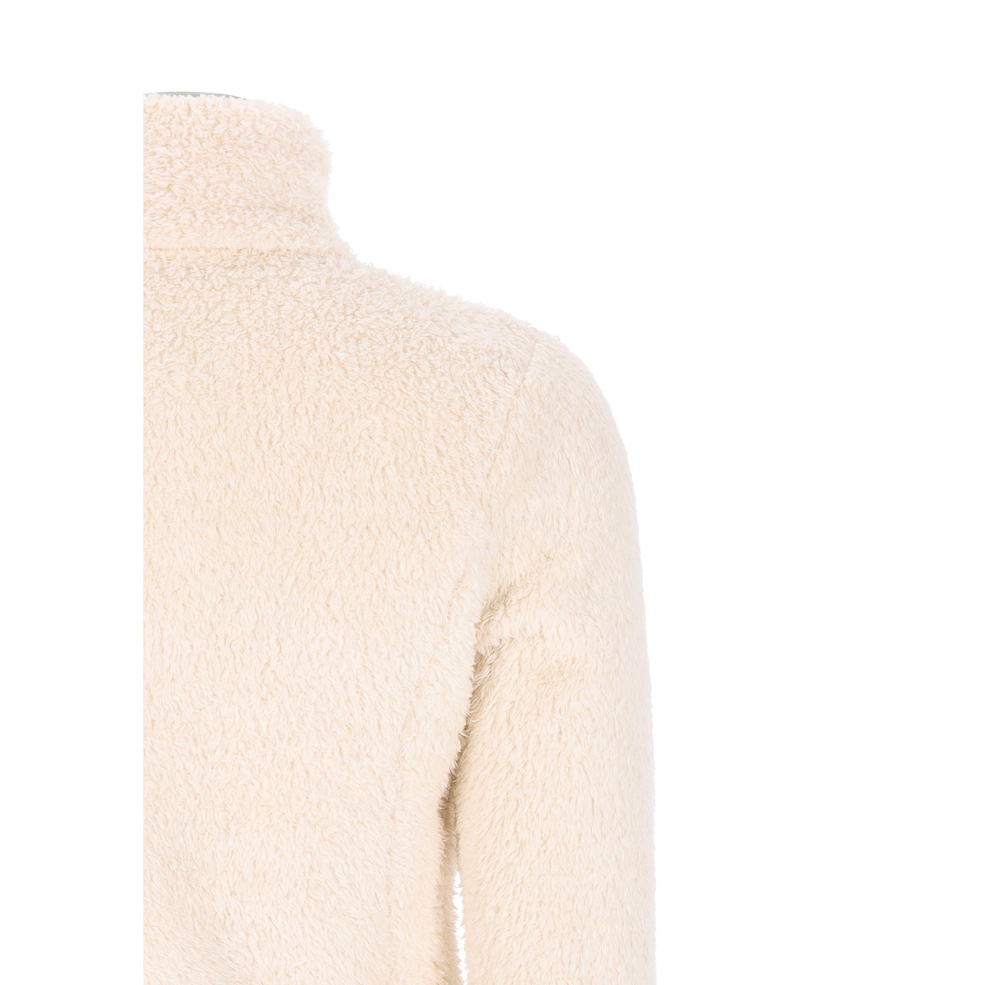 Pull polaire Femme  Los Gatos Beige 6