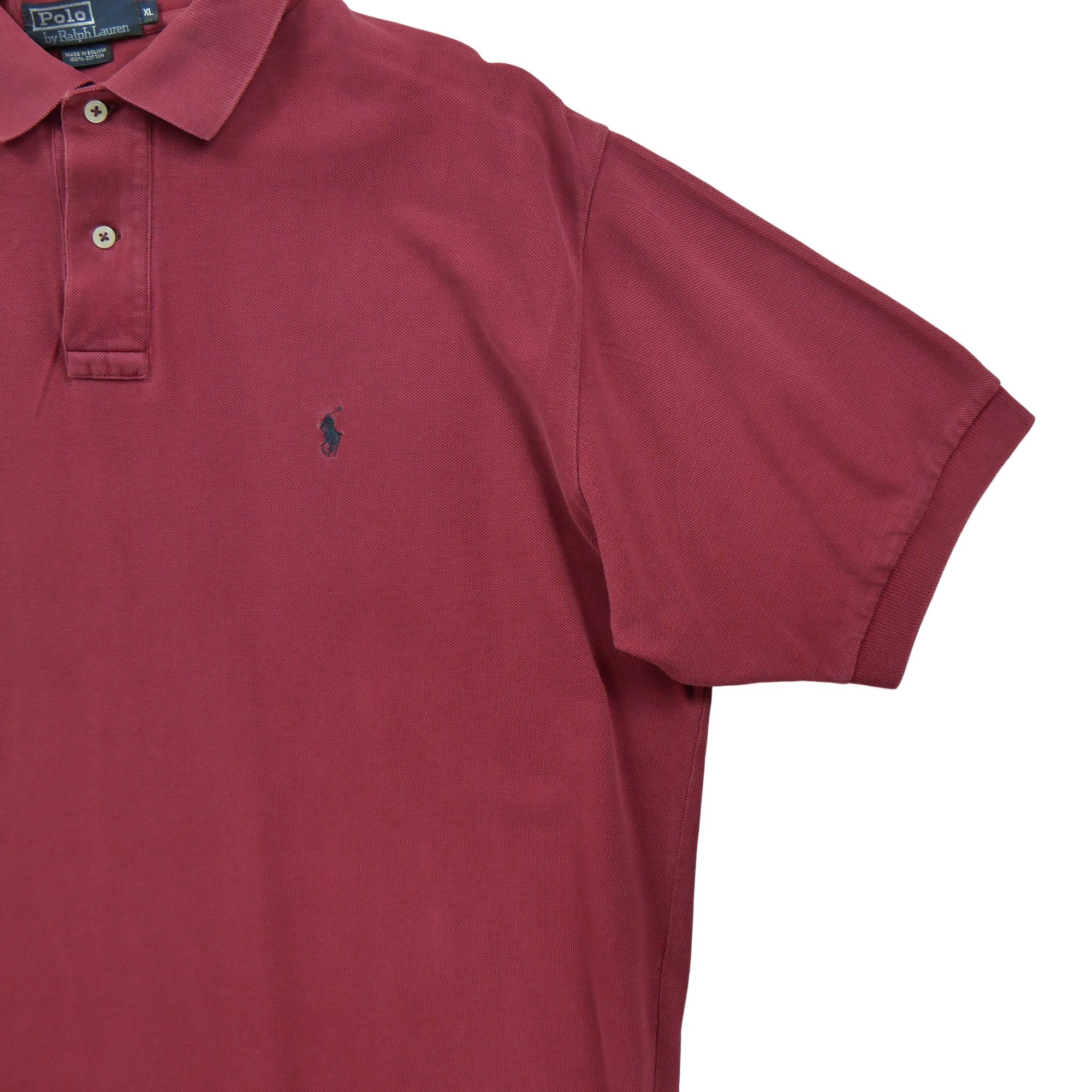 Polo manches courtes Homme 4