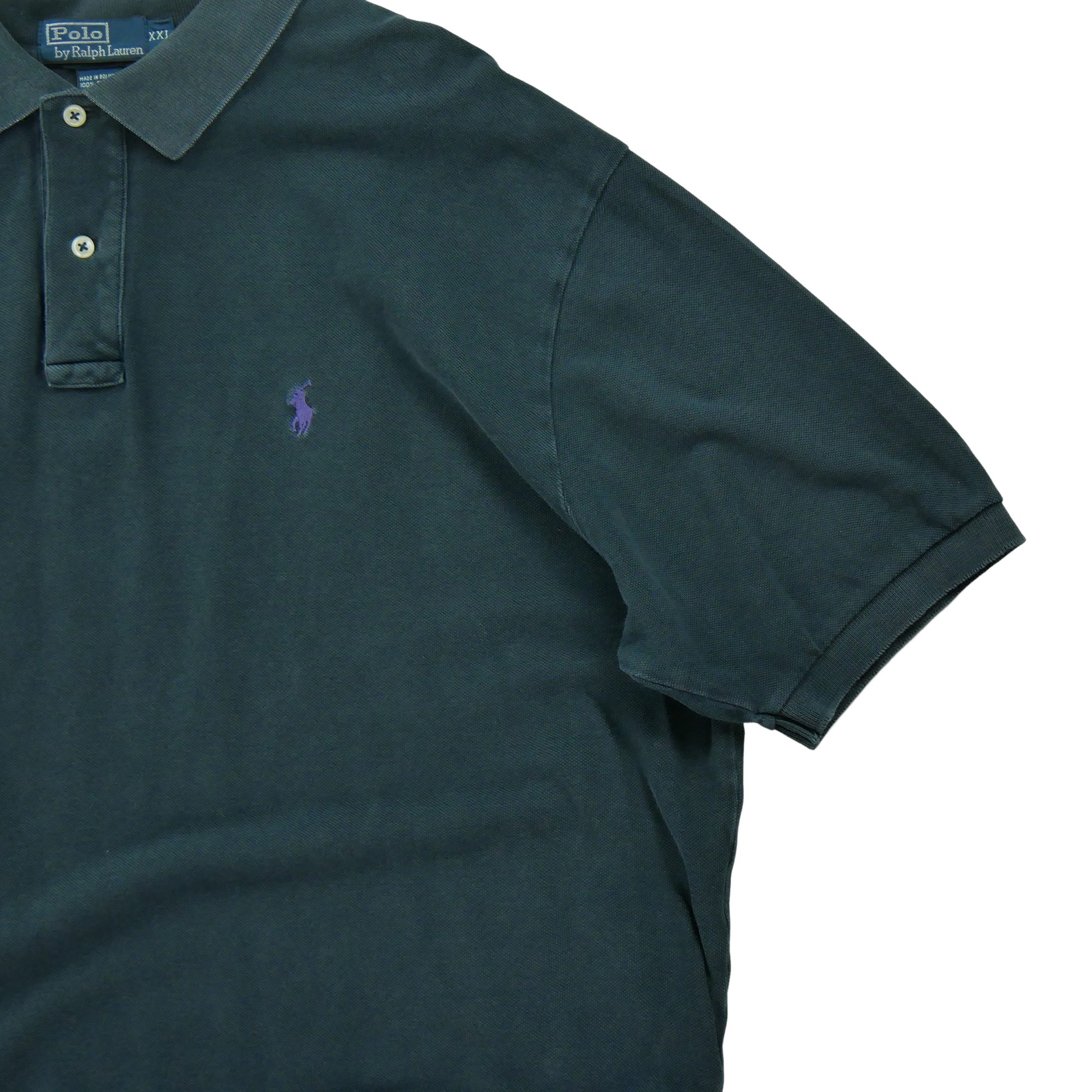 Polo manches courtes Homme 4