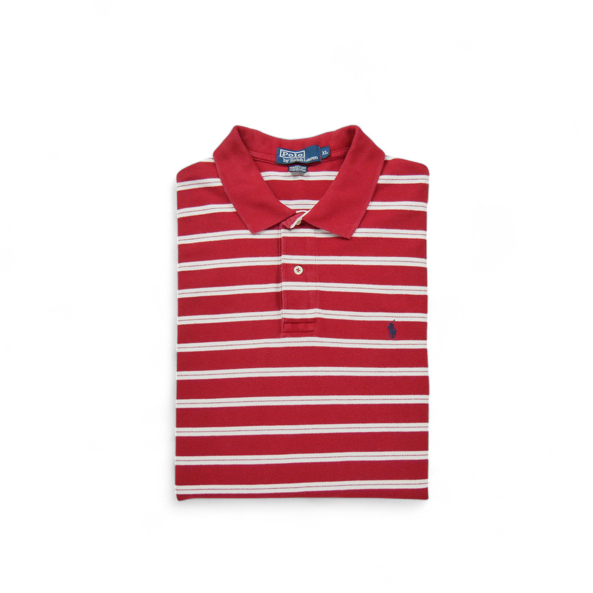 Polo manches courtes Homme  Made in USA 1